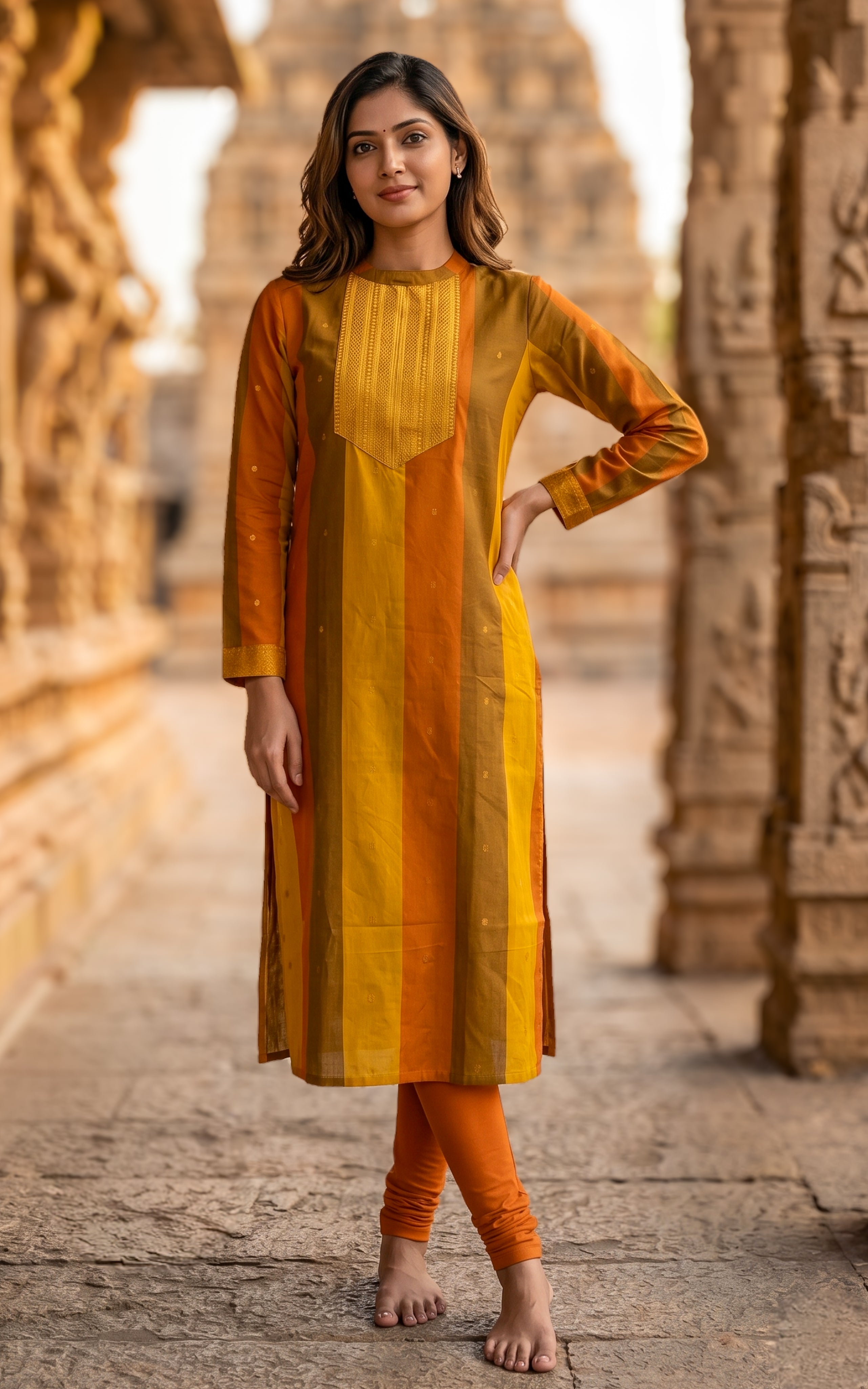 Viruthatchani Multicolor