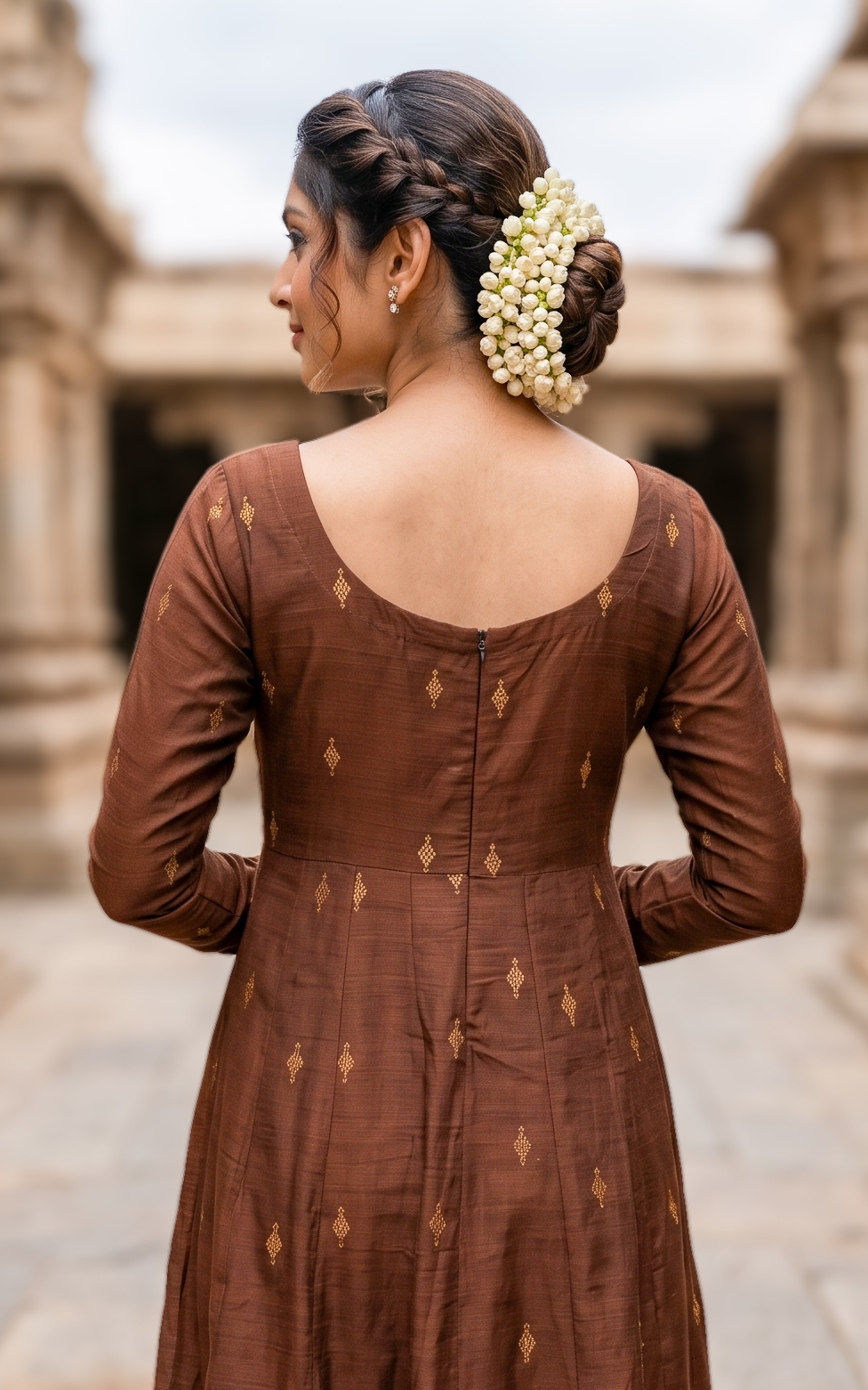 Yaazhi (Kurti+Dupatta)