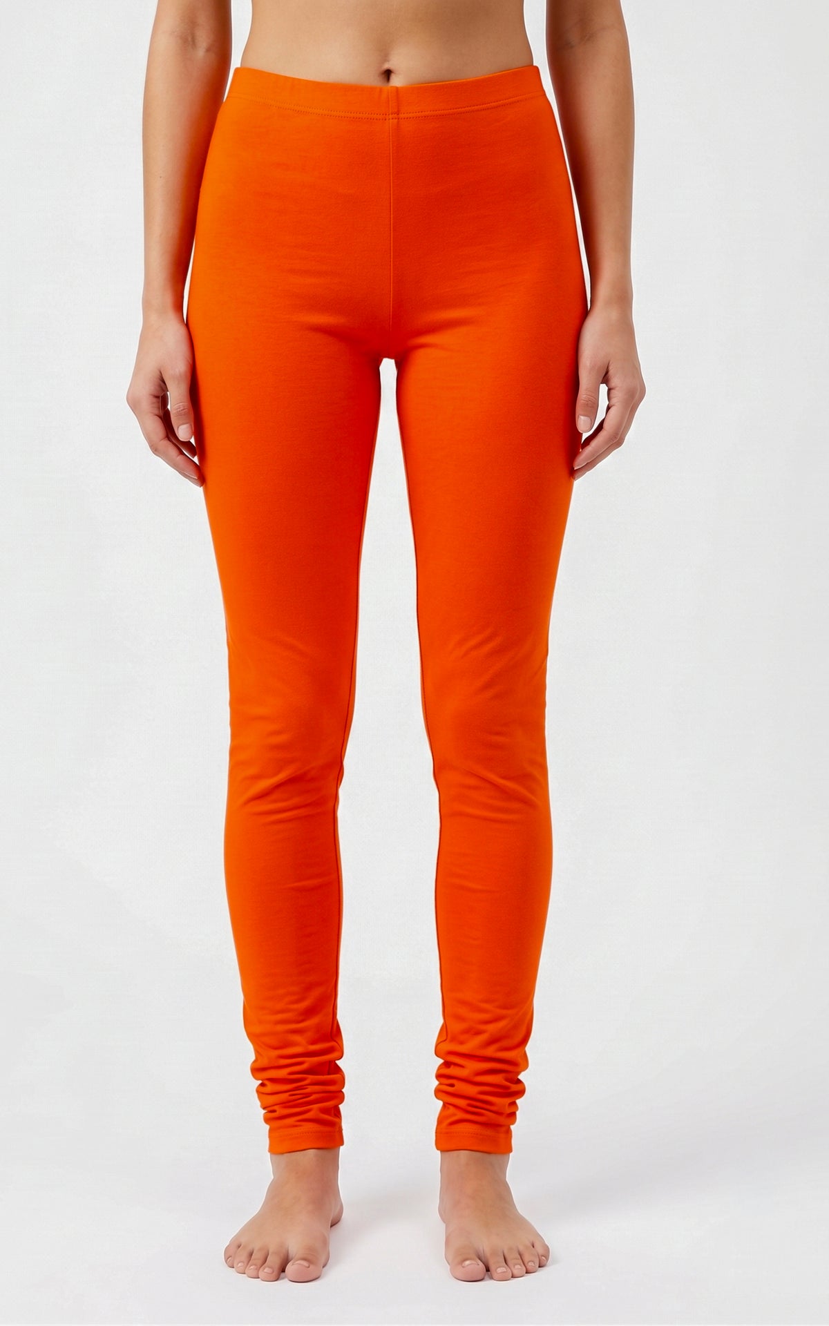 ORANGE #32 FULL LEGGING