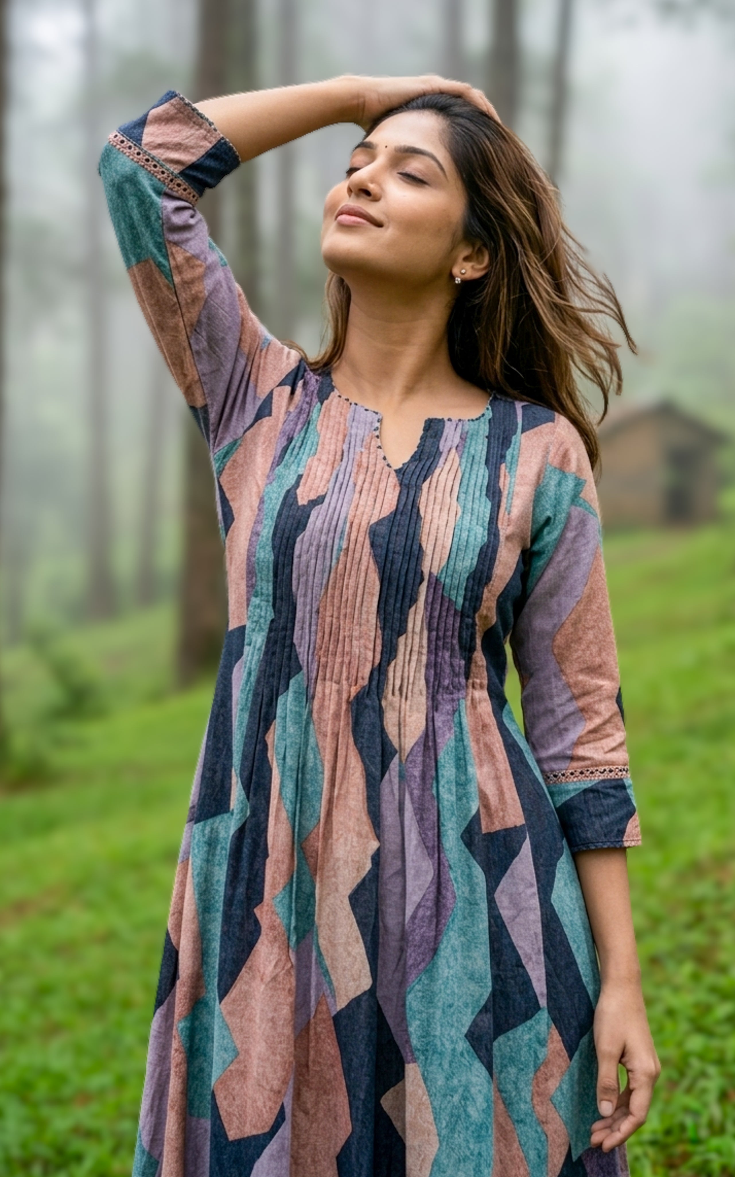 Sumaiya B