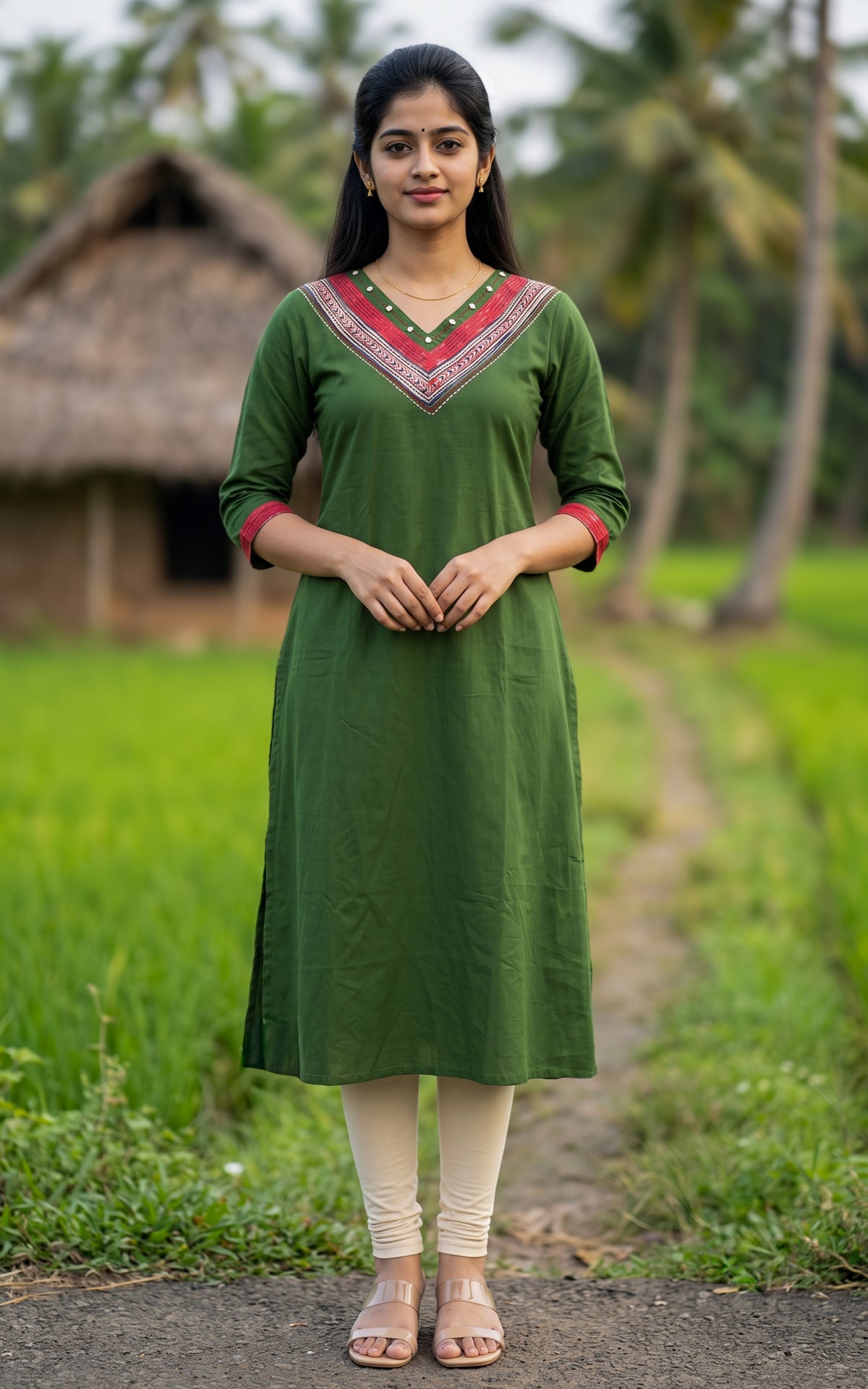 Reeba Green
