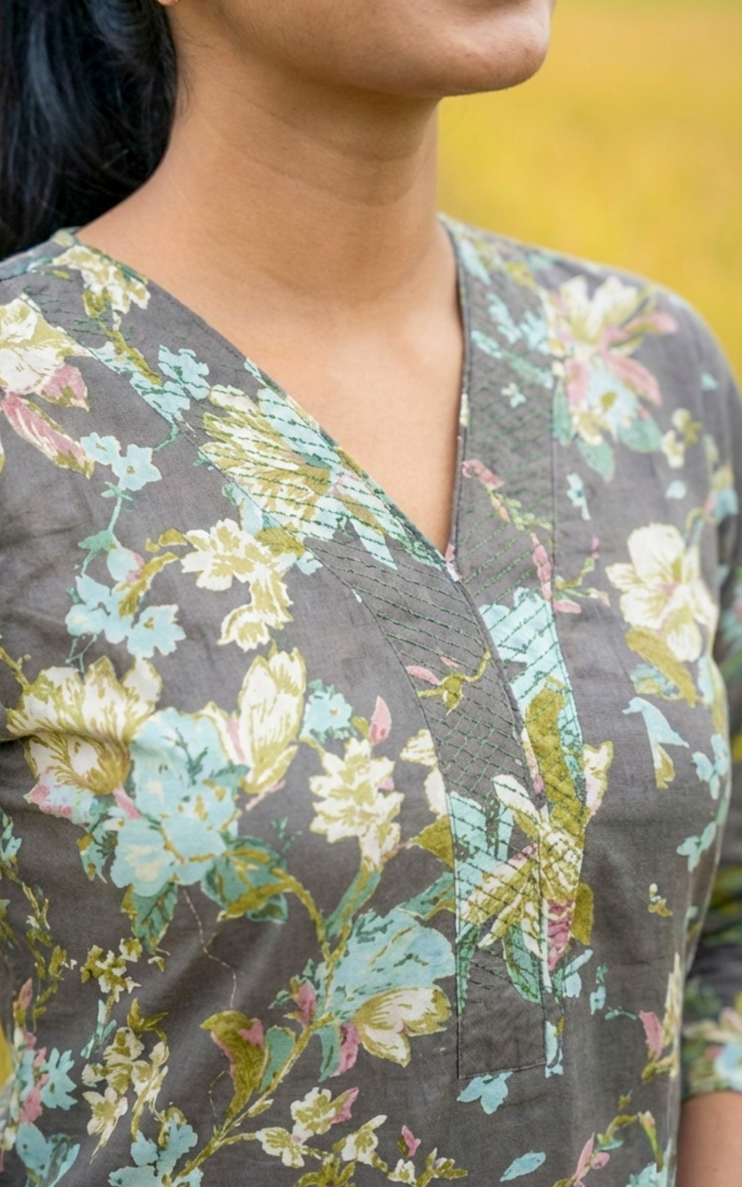 Arivarasi (Kurti+Dupatta)