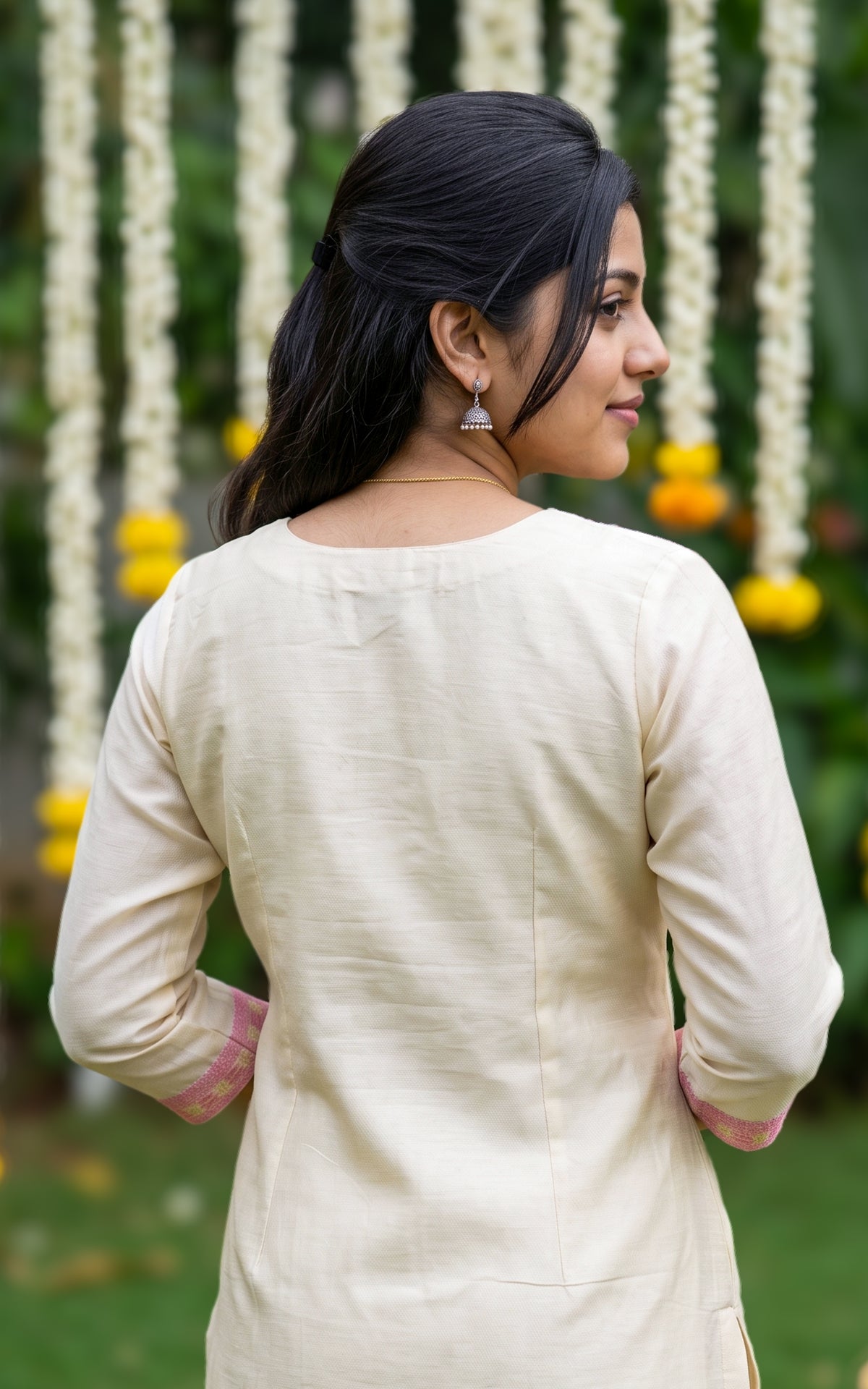 Shanvitha (Kurti+Pant+Dupatta)