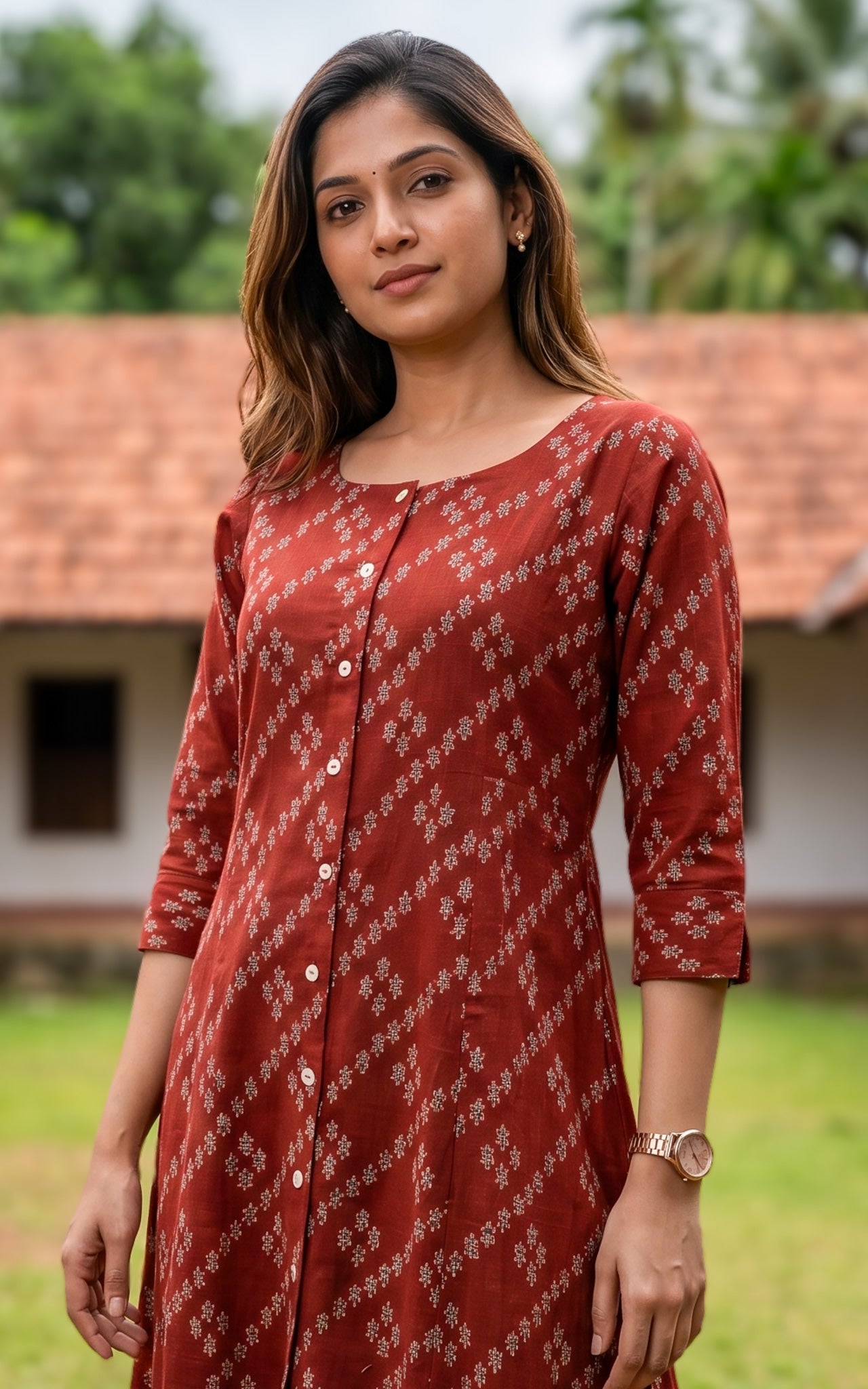 Nimita Maroon