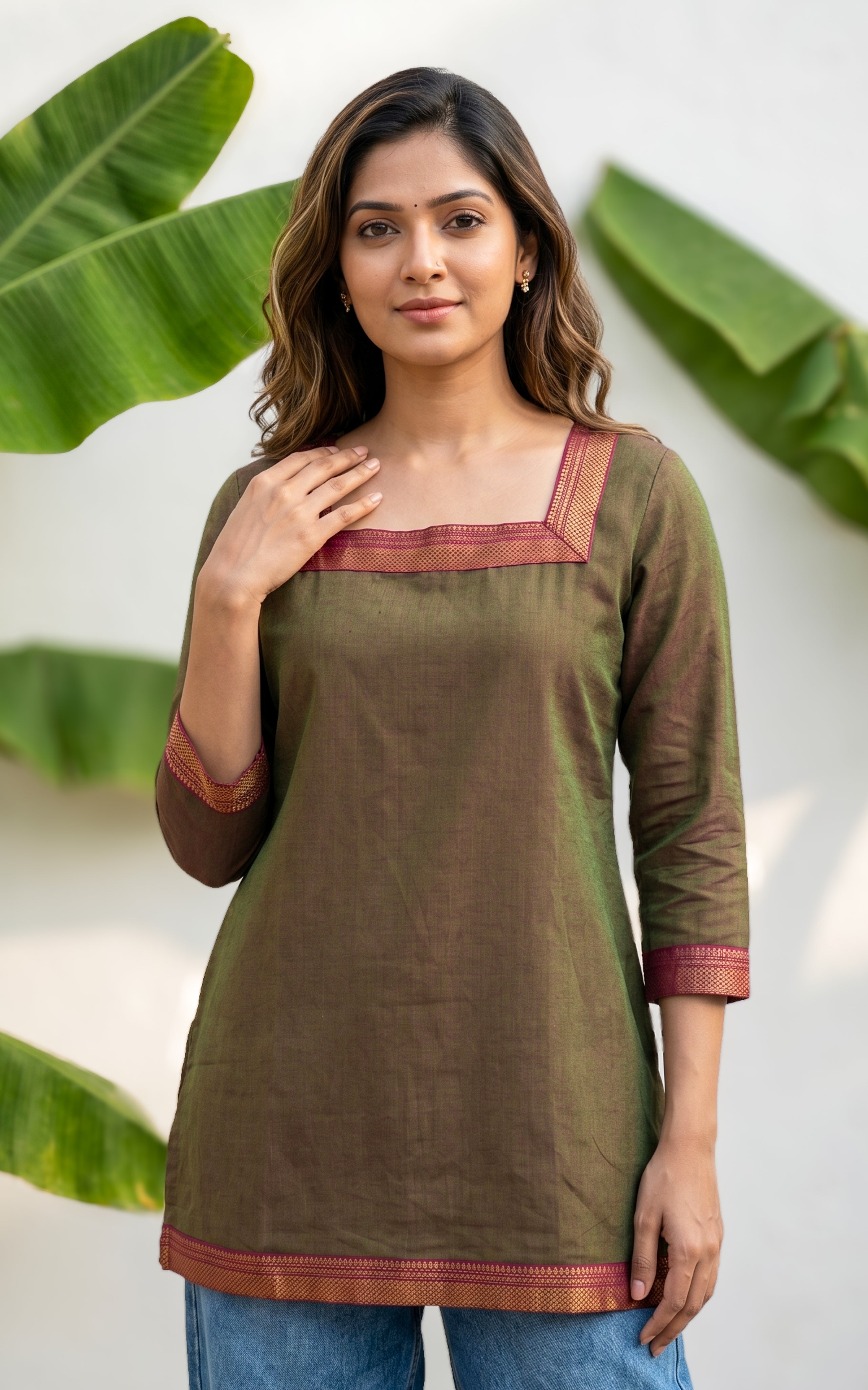 Krishika A