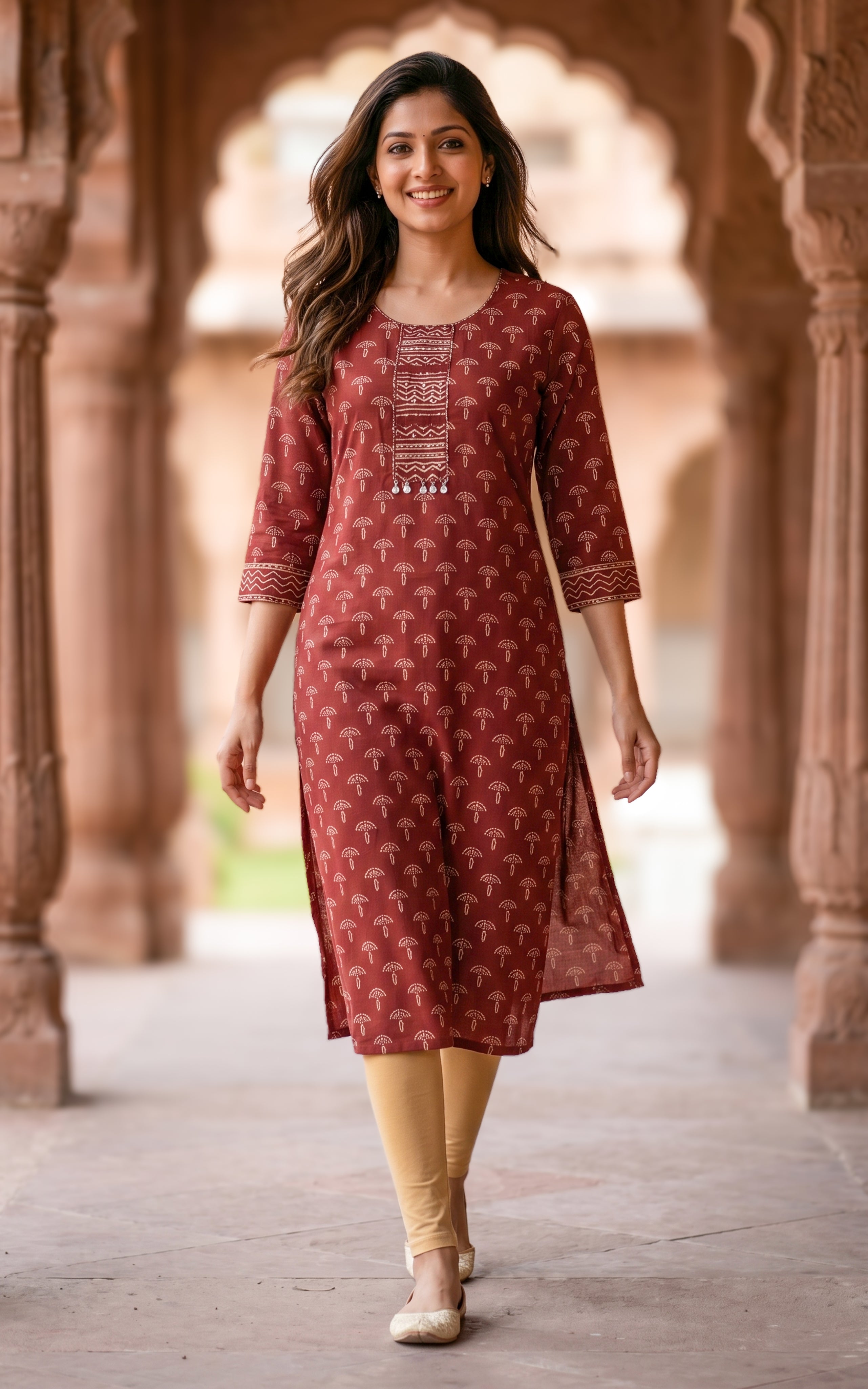Halima Maroon