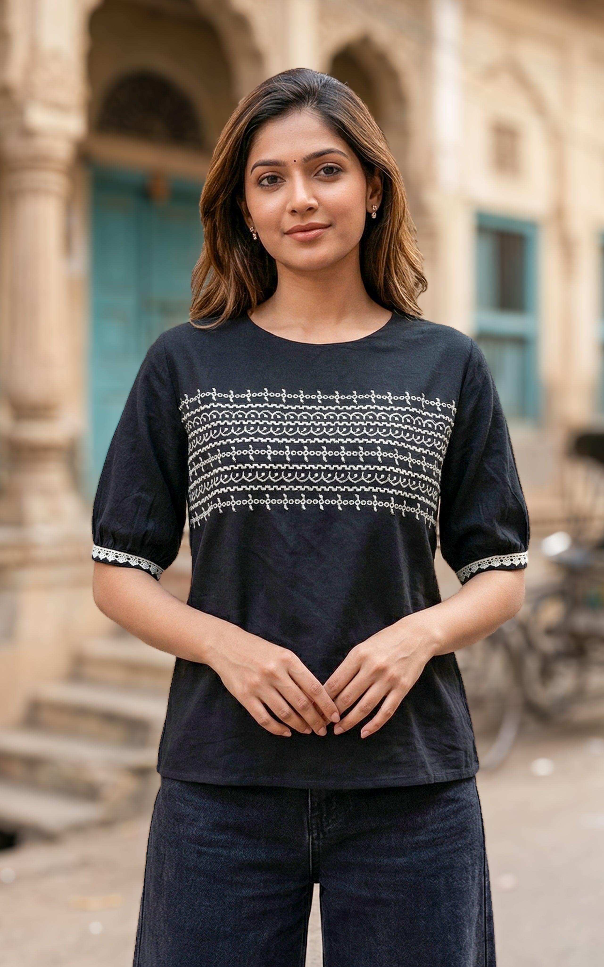 Comfortable and fashionable wear