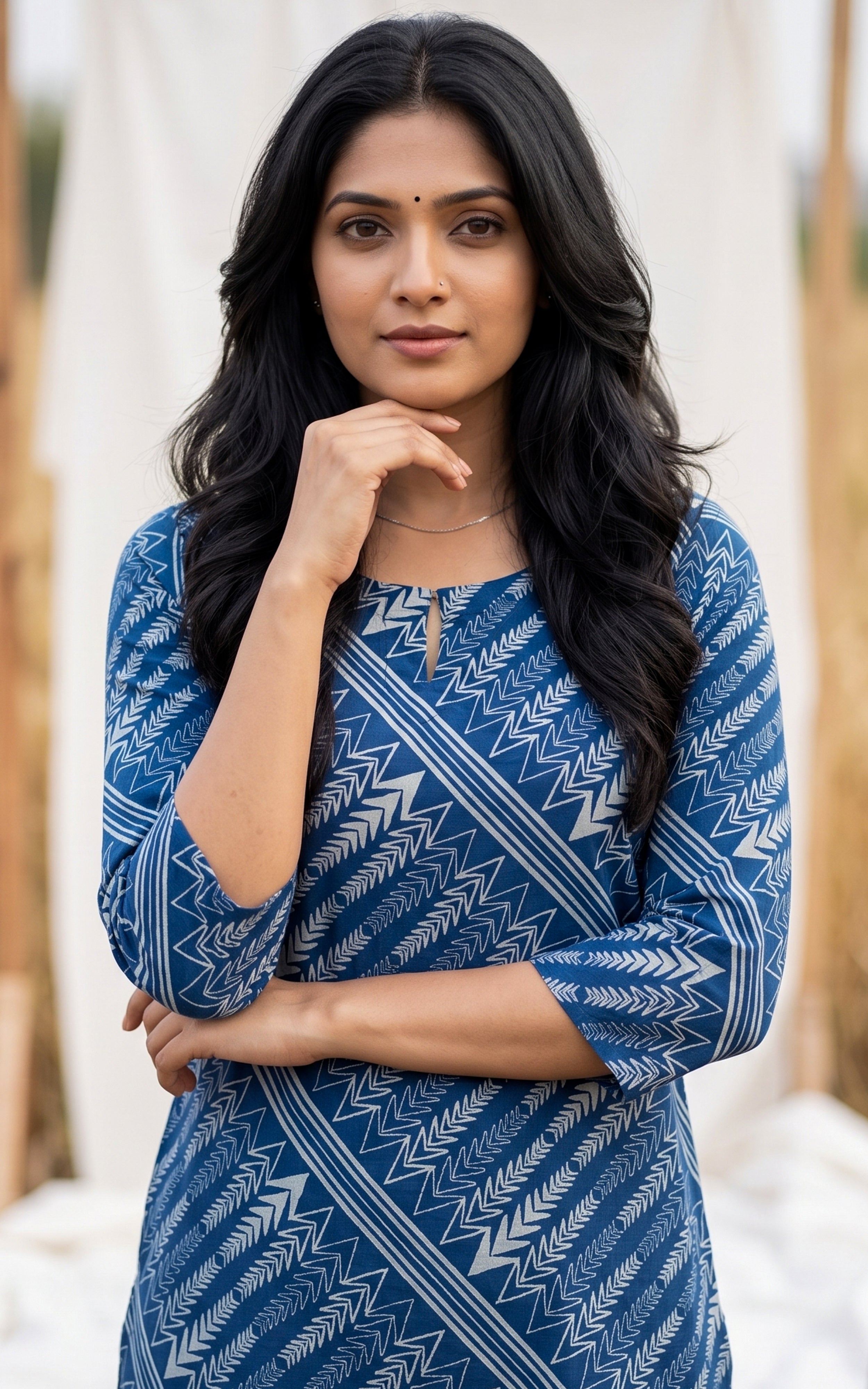 Jasmira Blue
