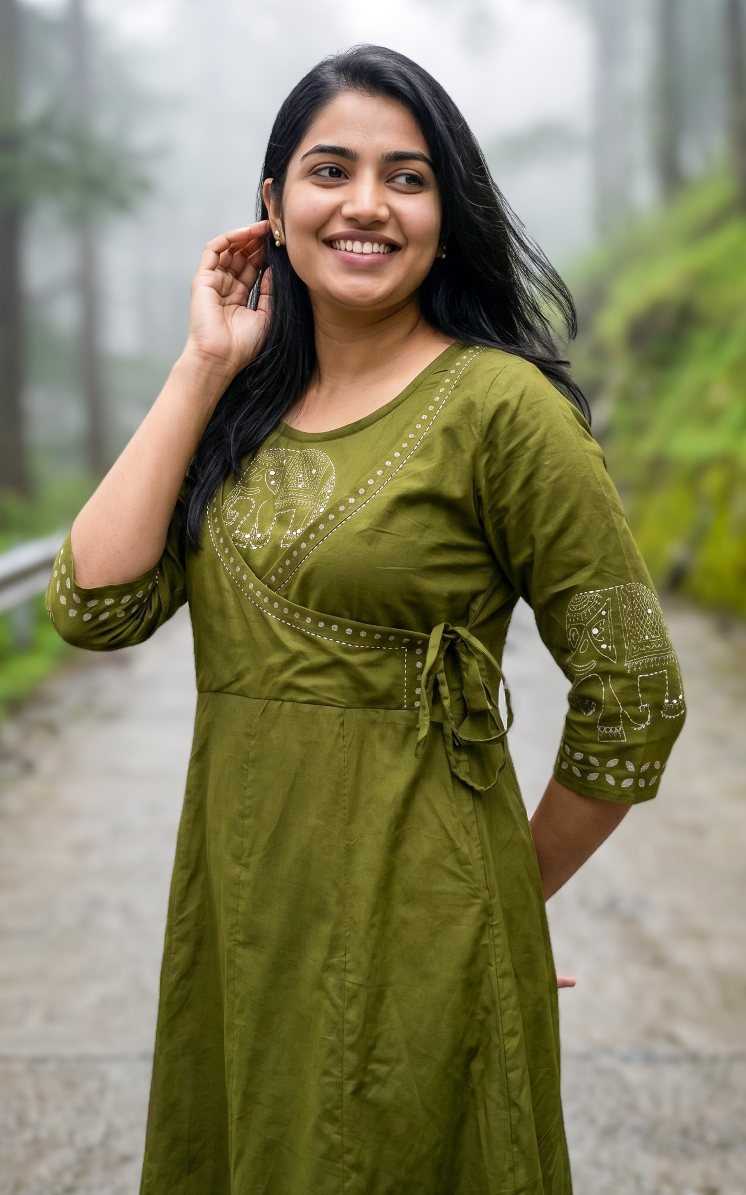 Magizham Mehandi Green