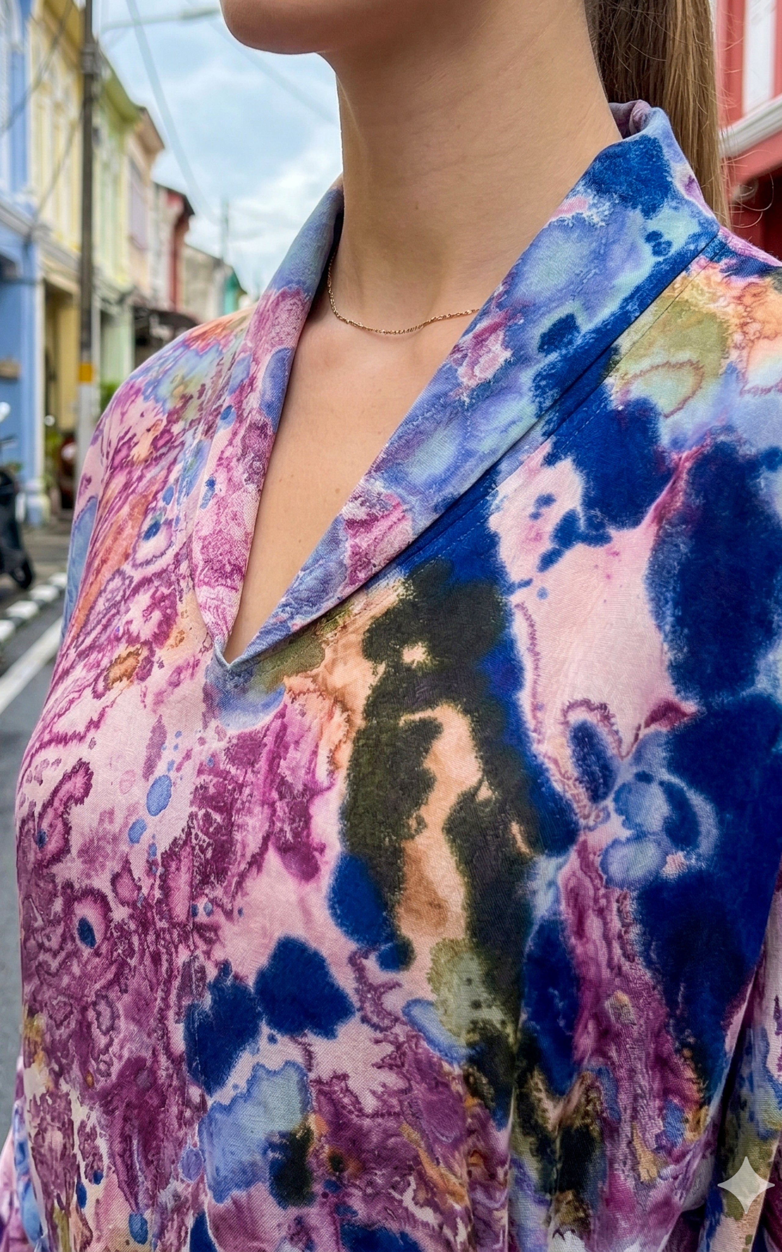 Summer Breeze Kaftan F
