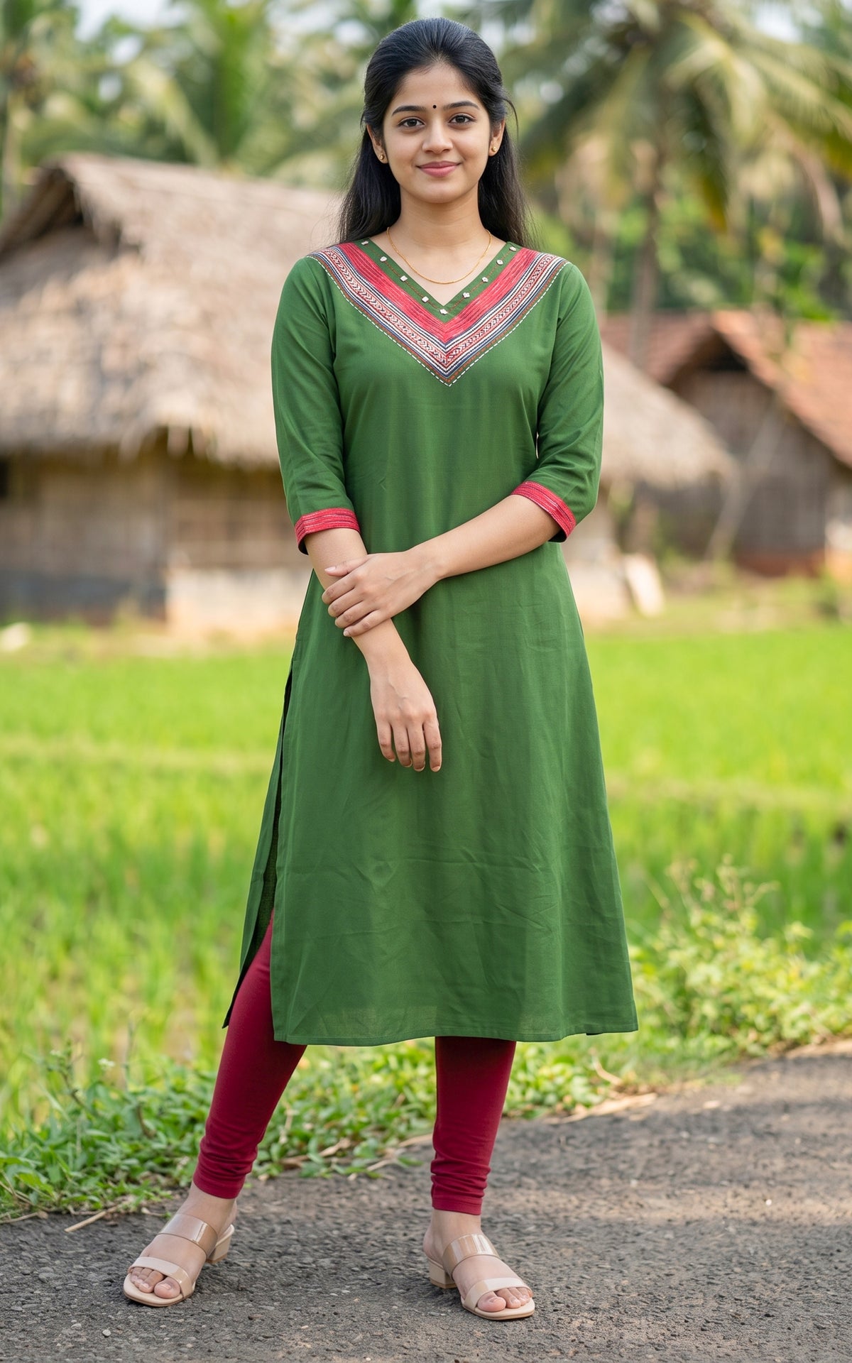 Reeba Green