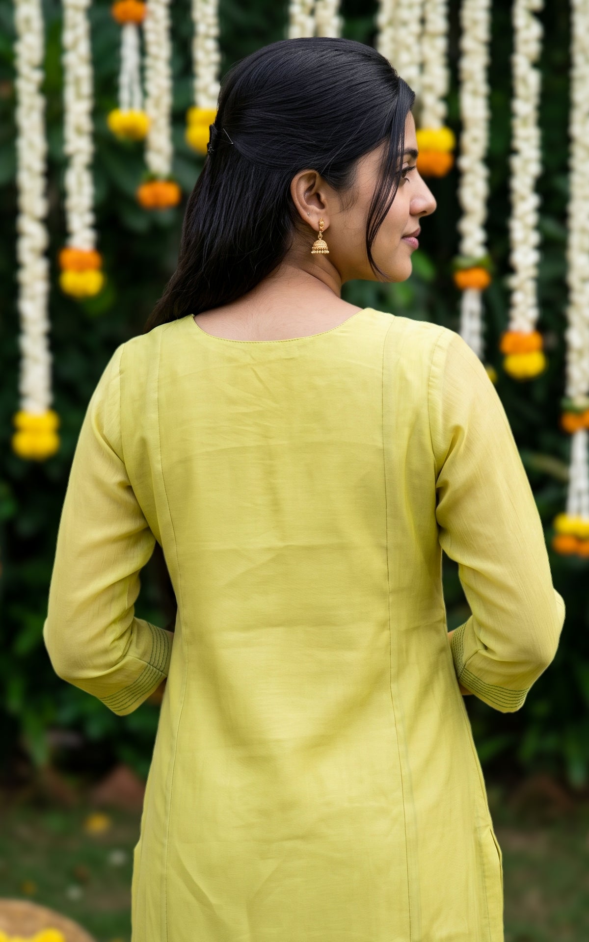 Swathika (Kurti+Pant+Dupatta)