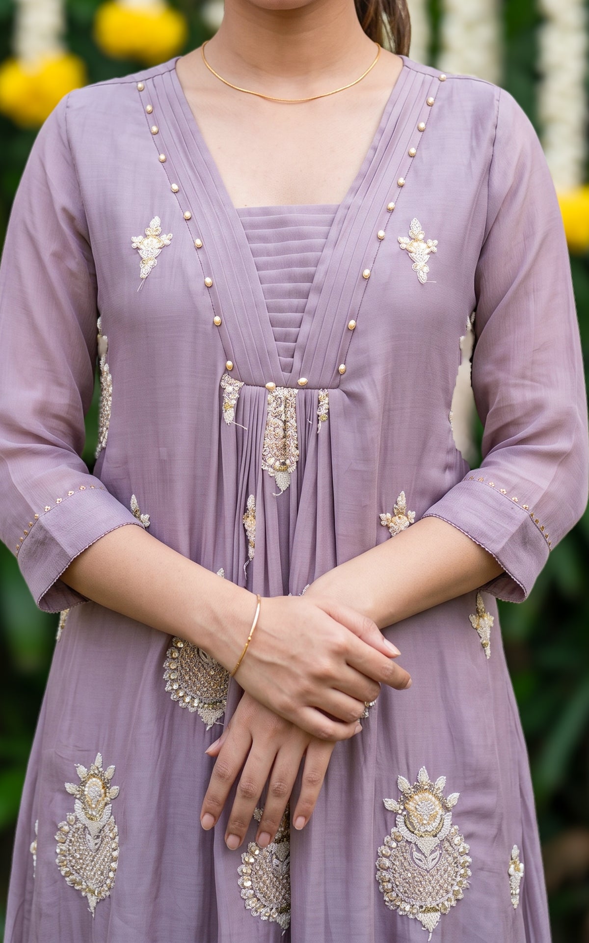 Sairaksha (Kurti+Pant+Dupatta)