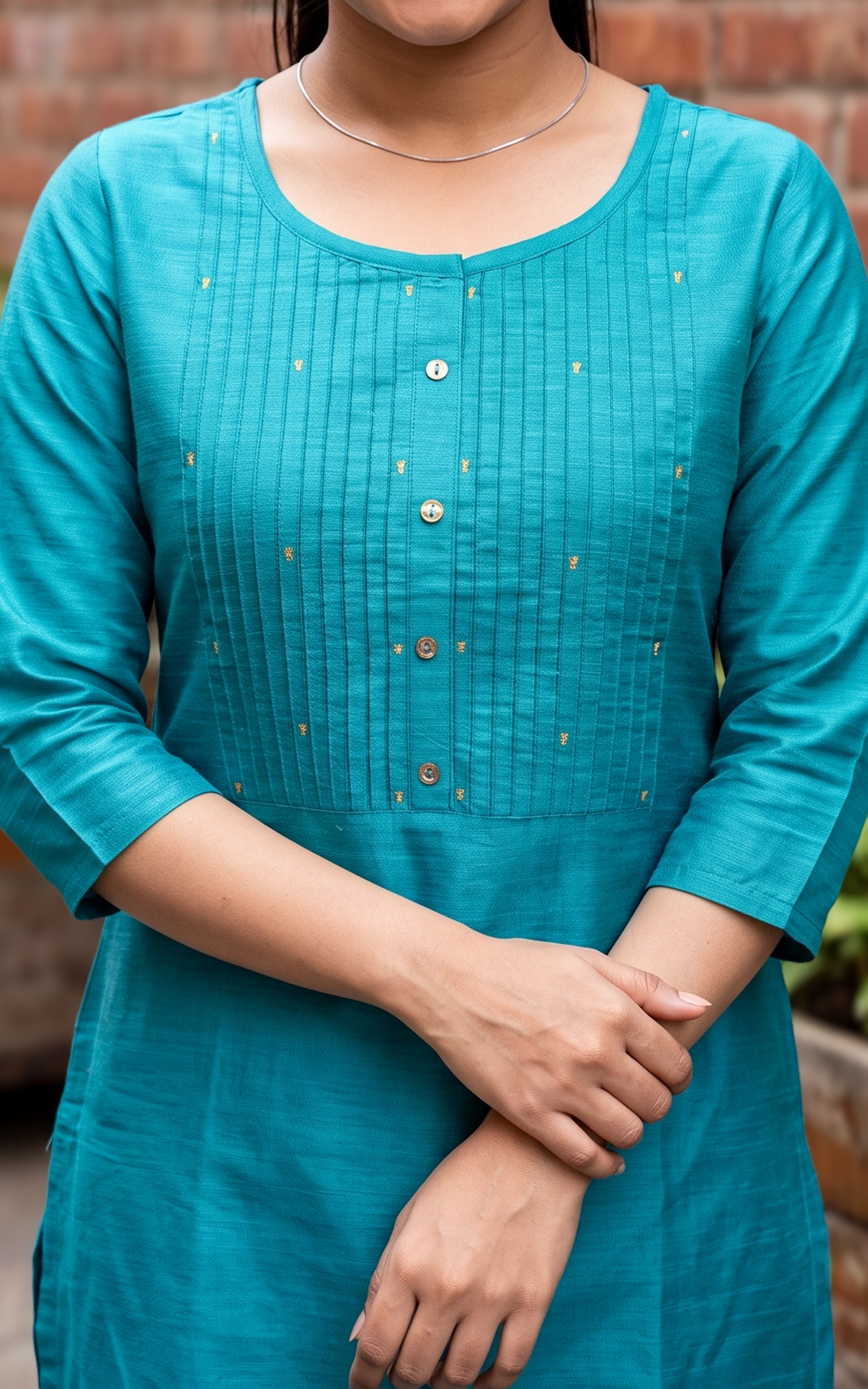 Thazhal Blue