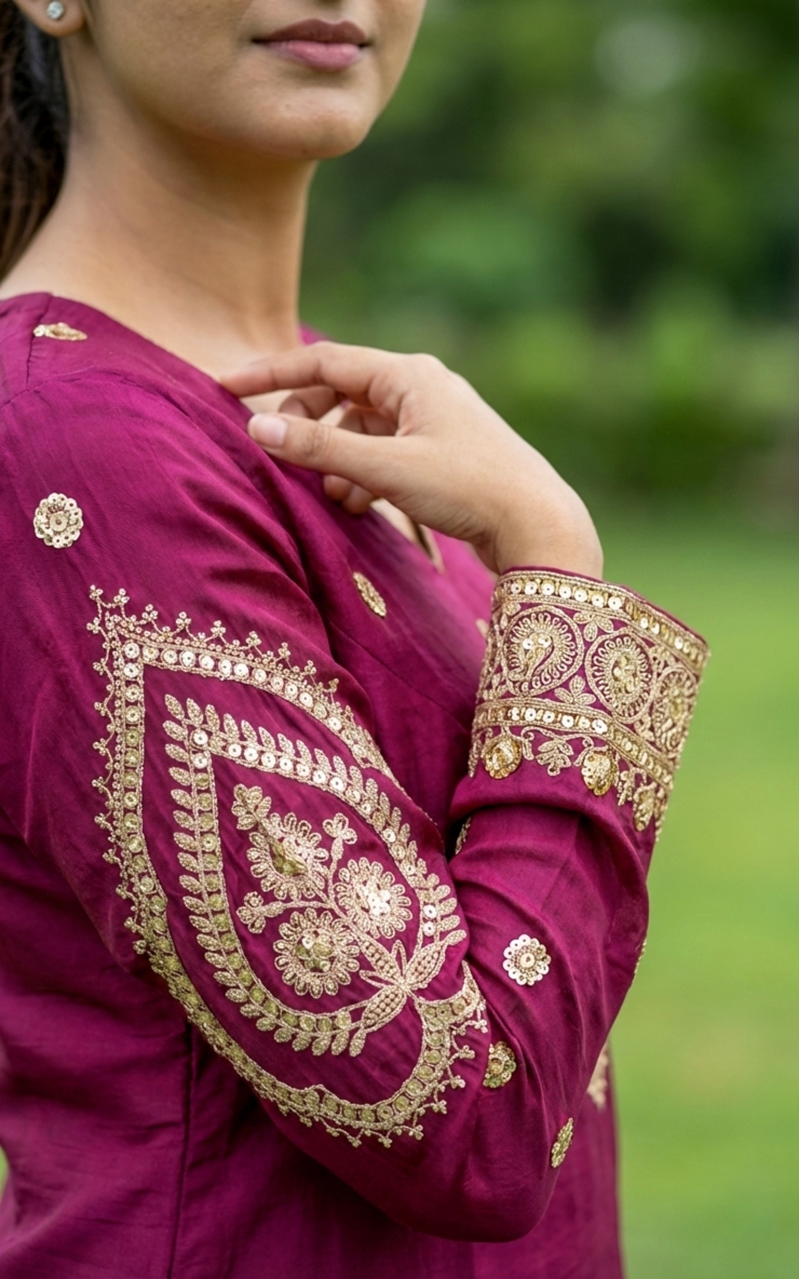 designer kurti for women