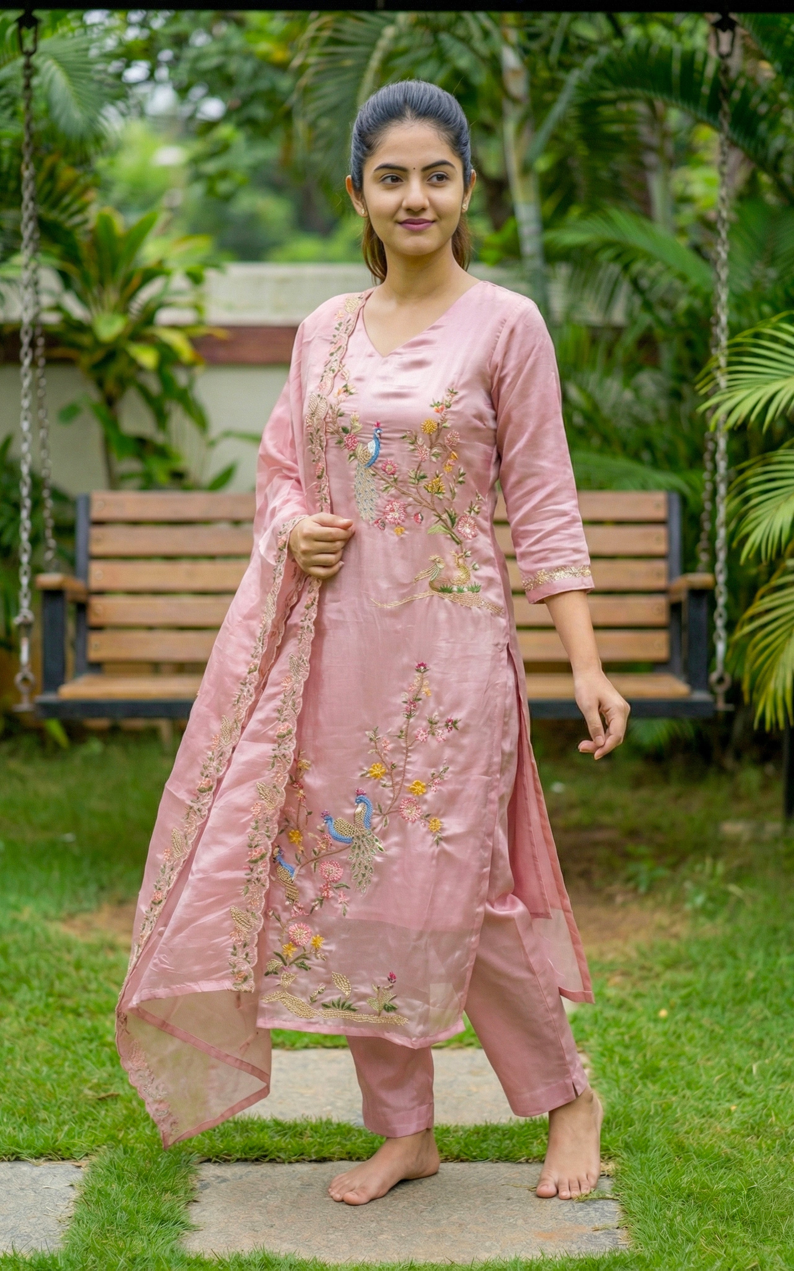 Pongal kurti collection for women