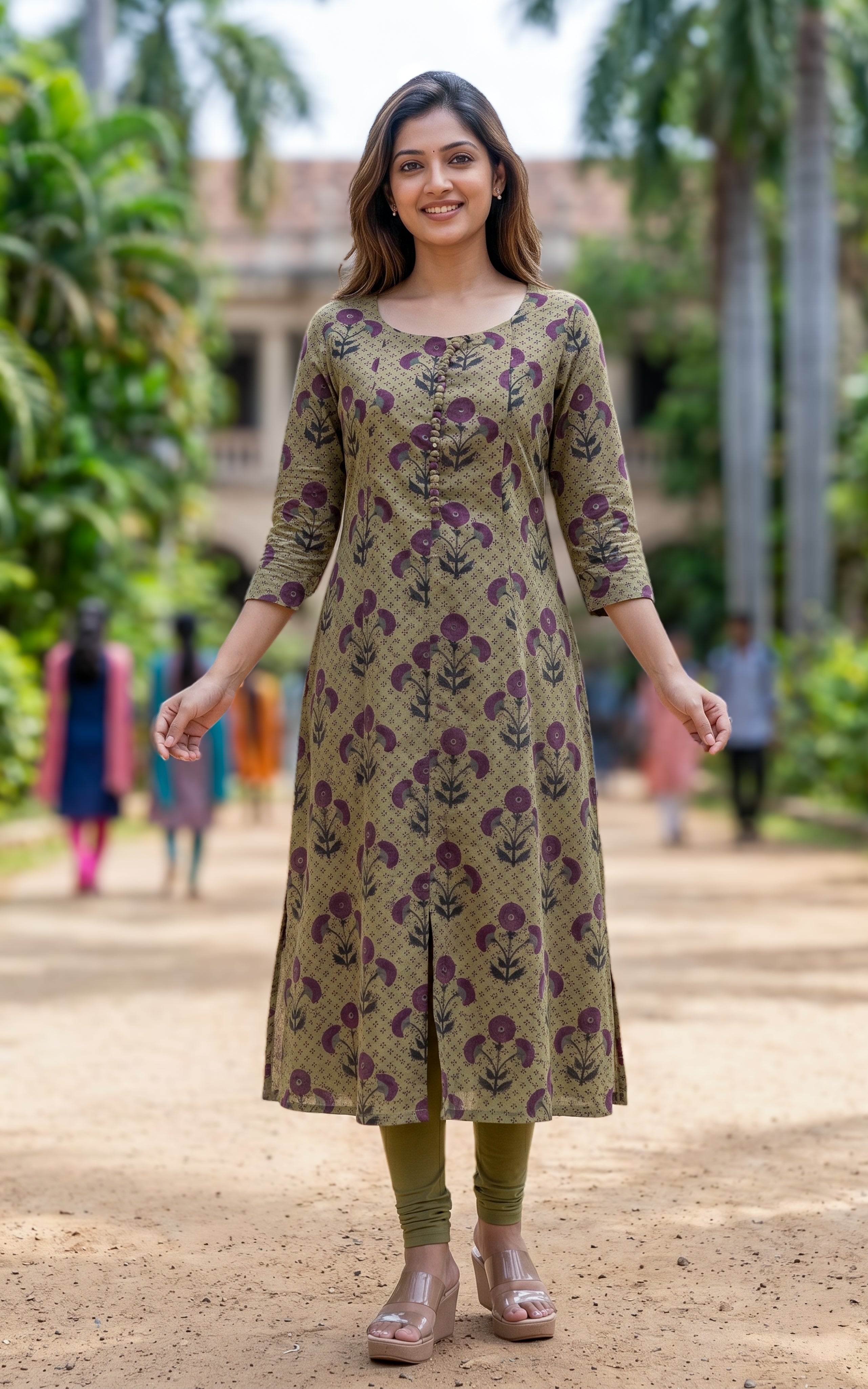 Mamtha A