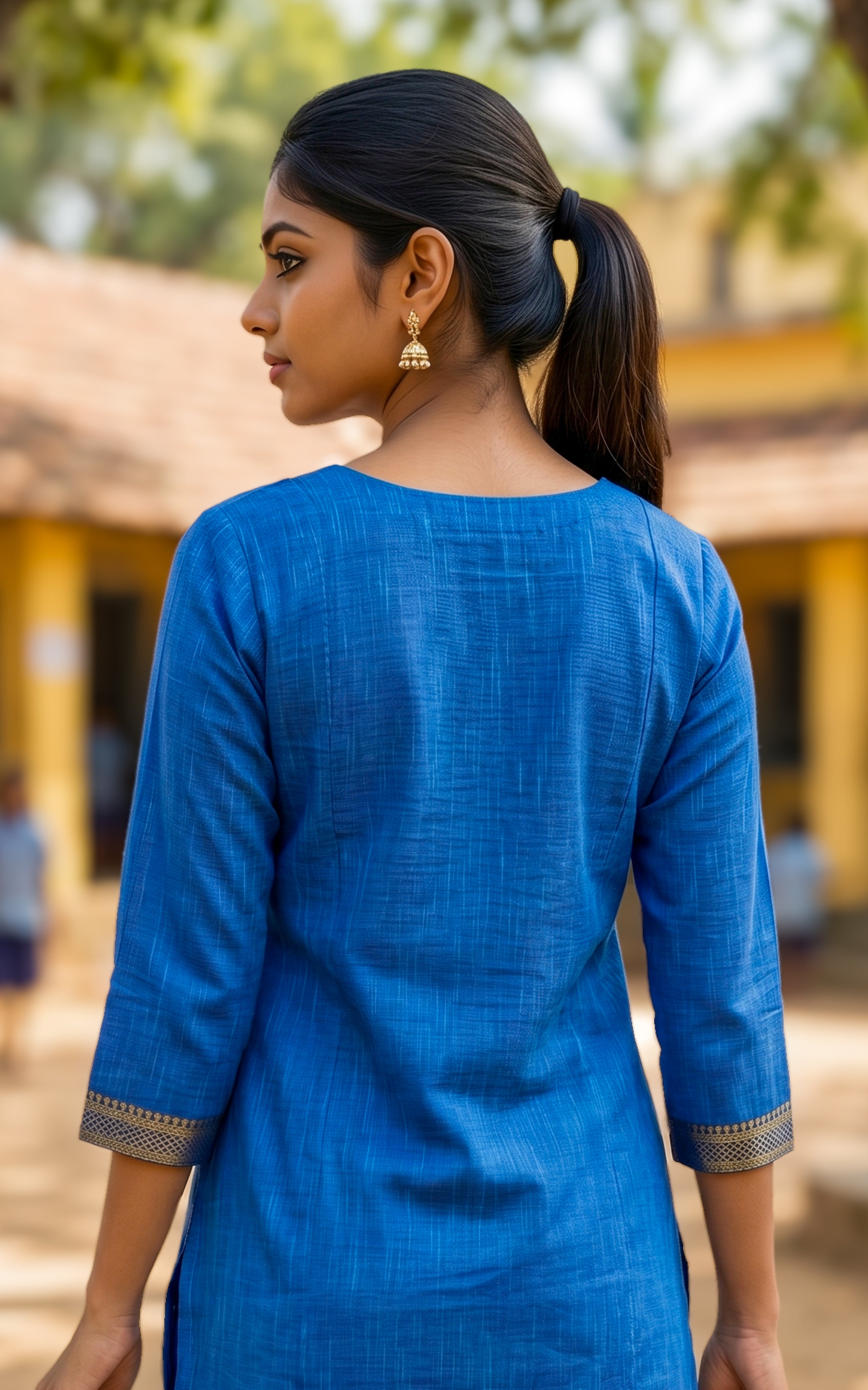 Krishika D