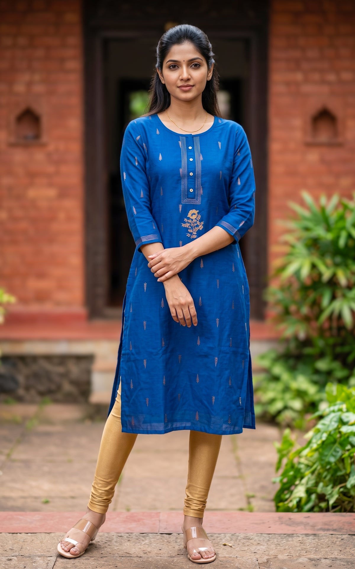 Navarathna Blue