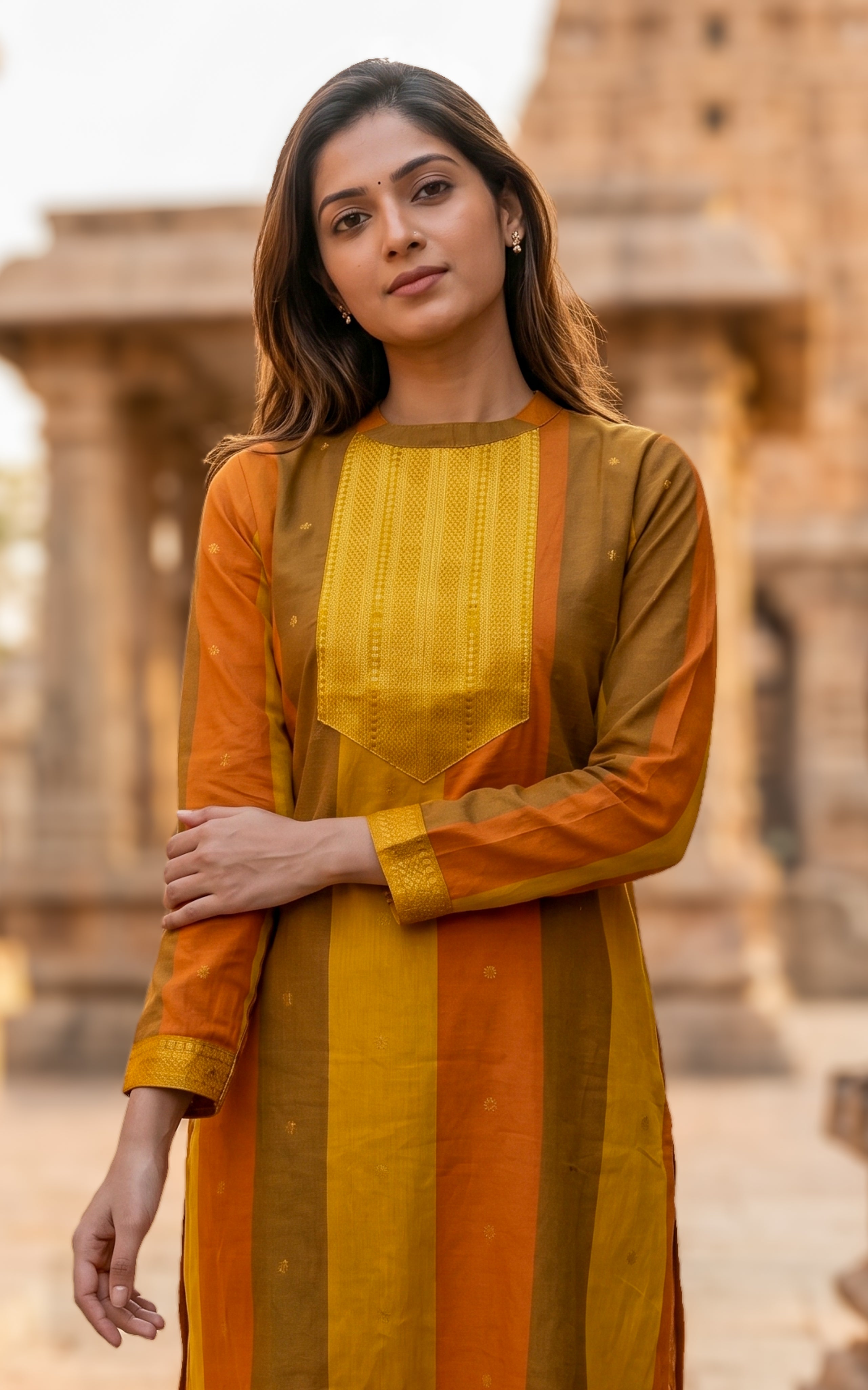 Viruthatchani Multicolor