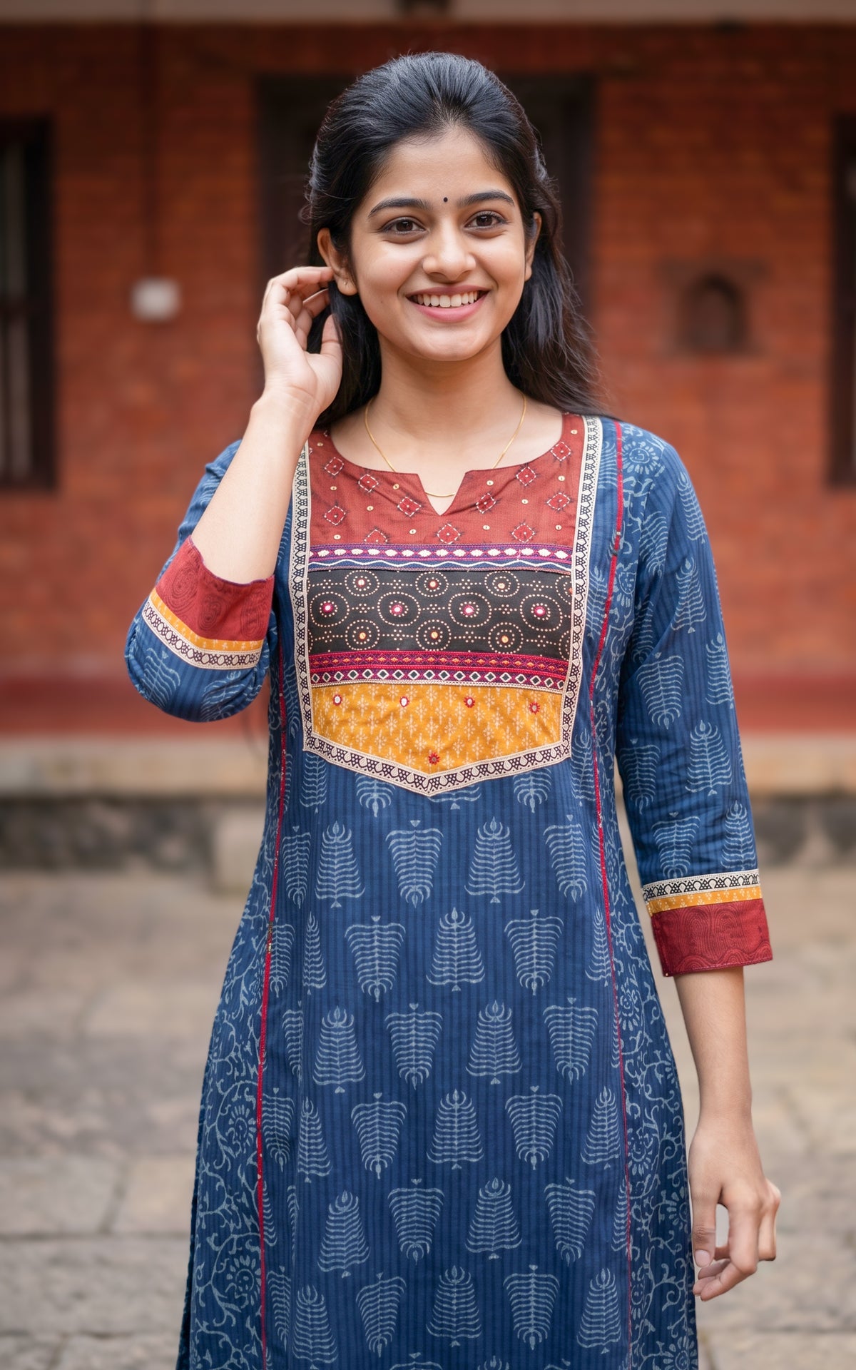 Devika Blue