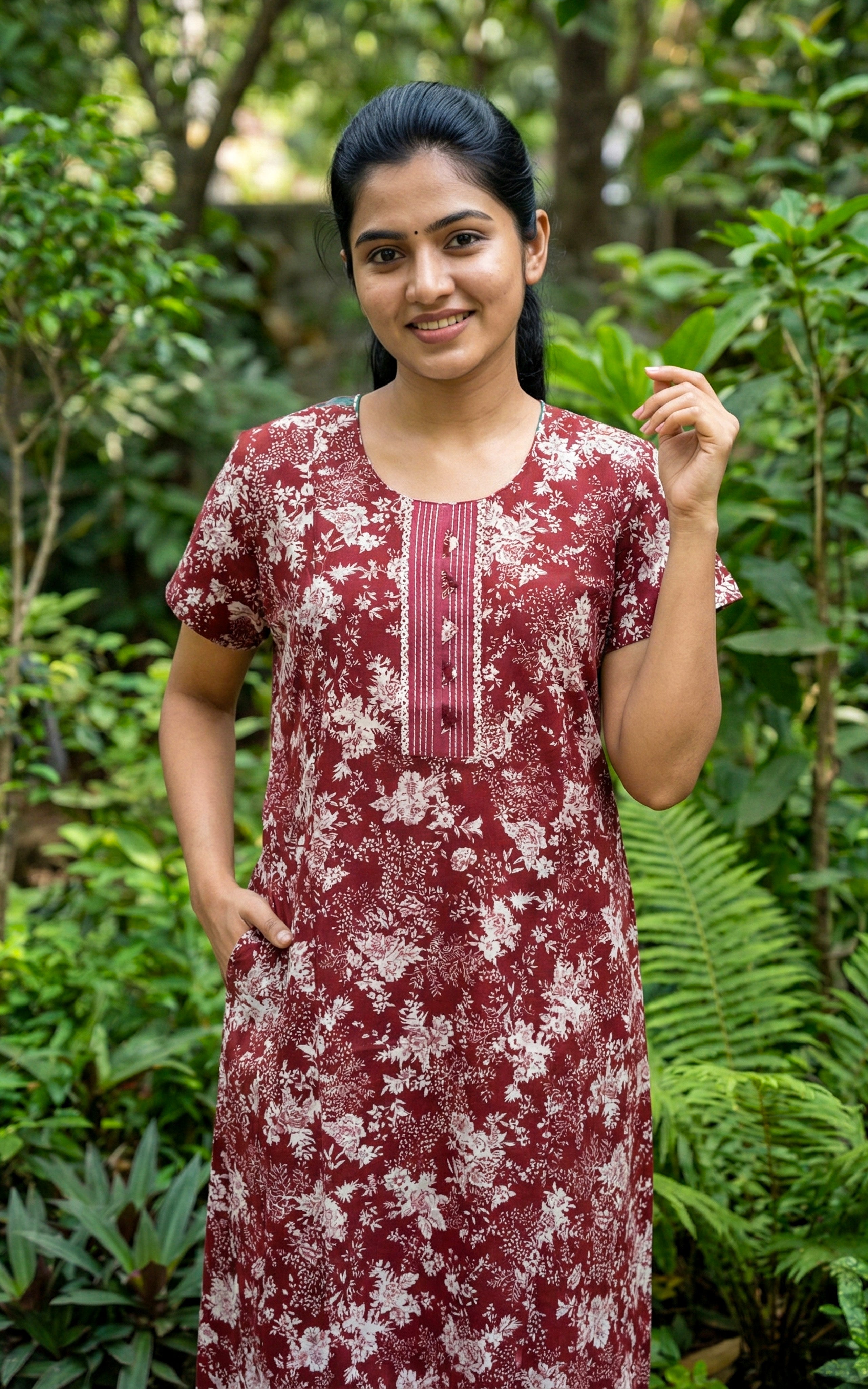 Perfect for home and sleepwear