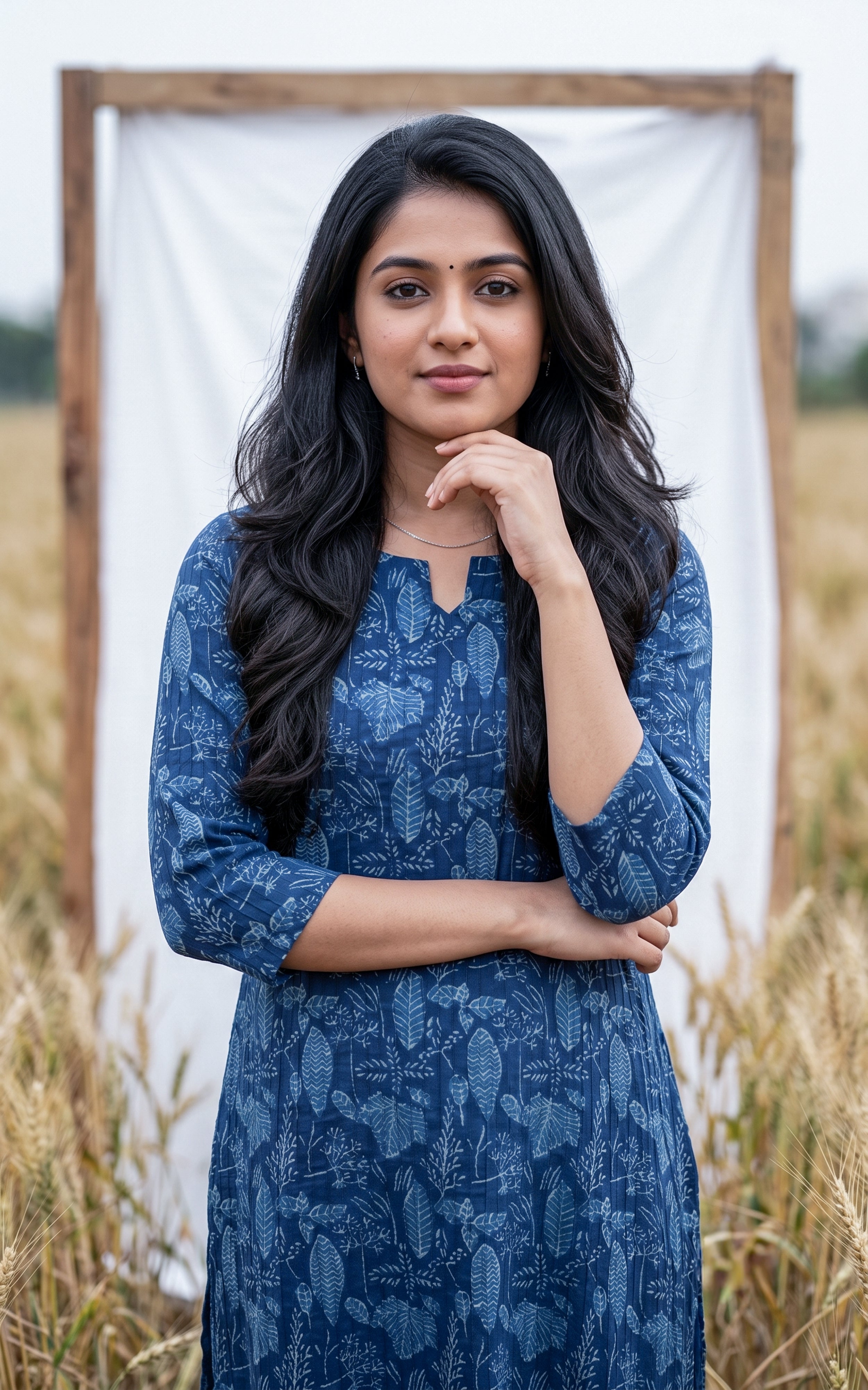 Gisha Blue