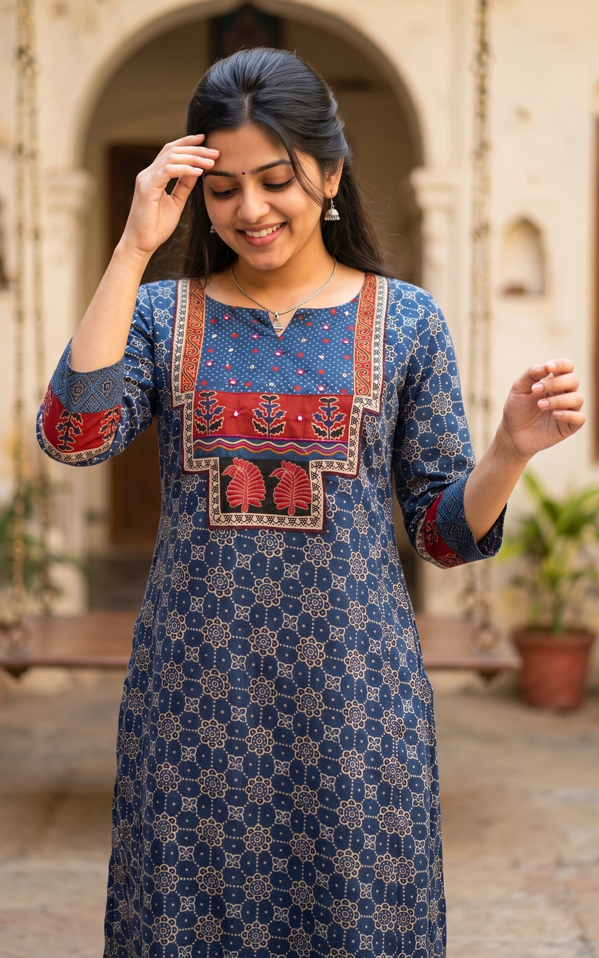 Desi Blue