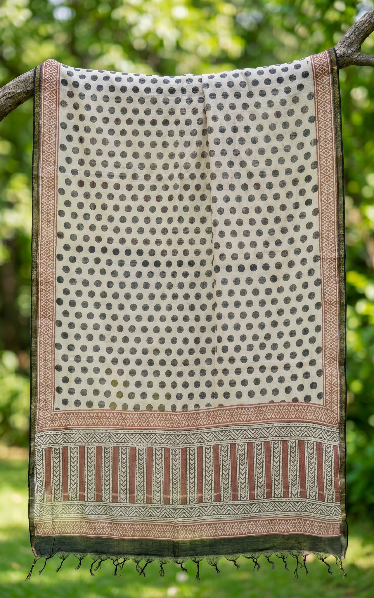 Handblock Printed Cotton 161FAB33