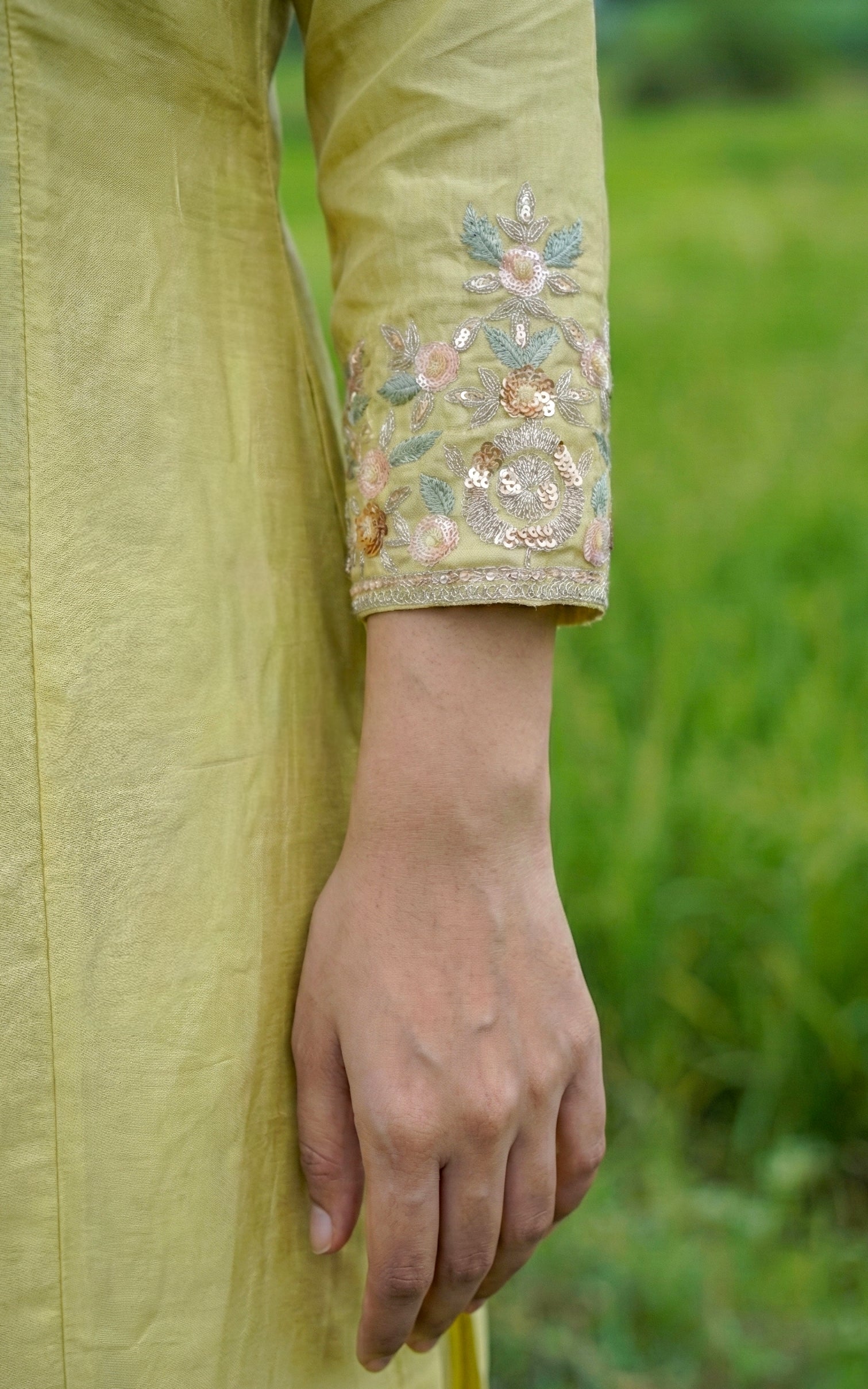 Ethnic kurti for women