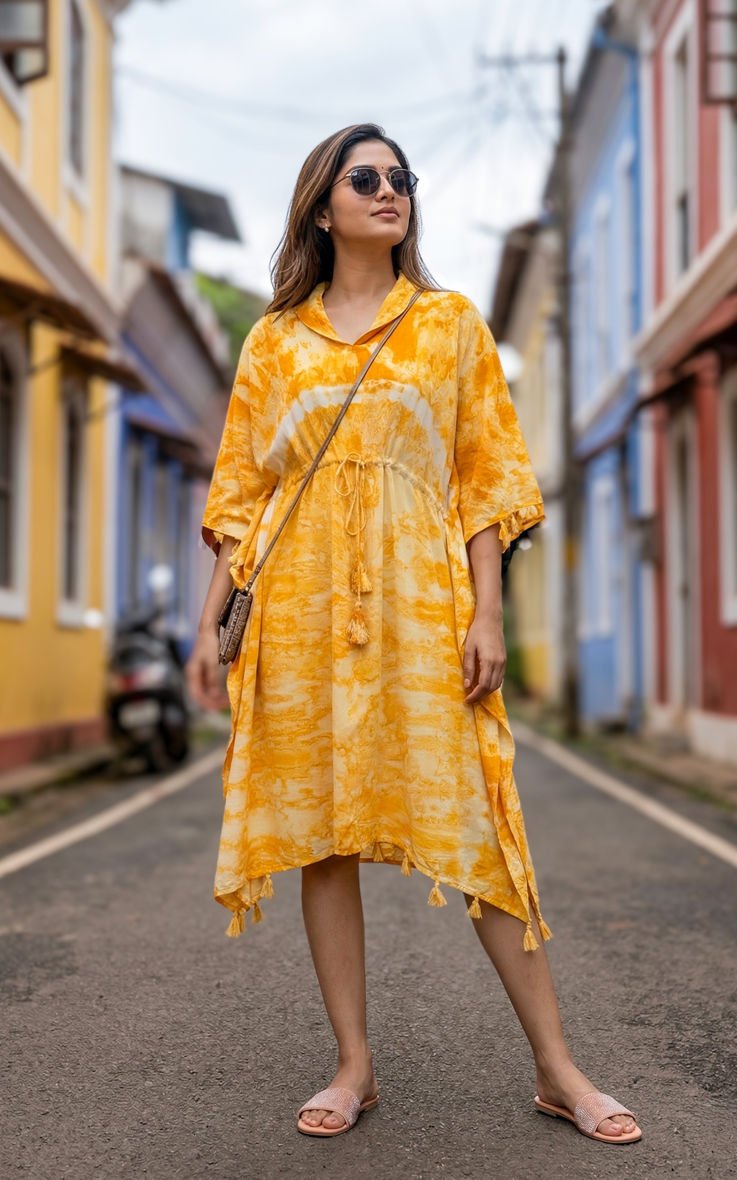 Summer Breeze Kaftan H