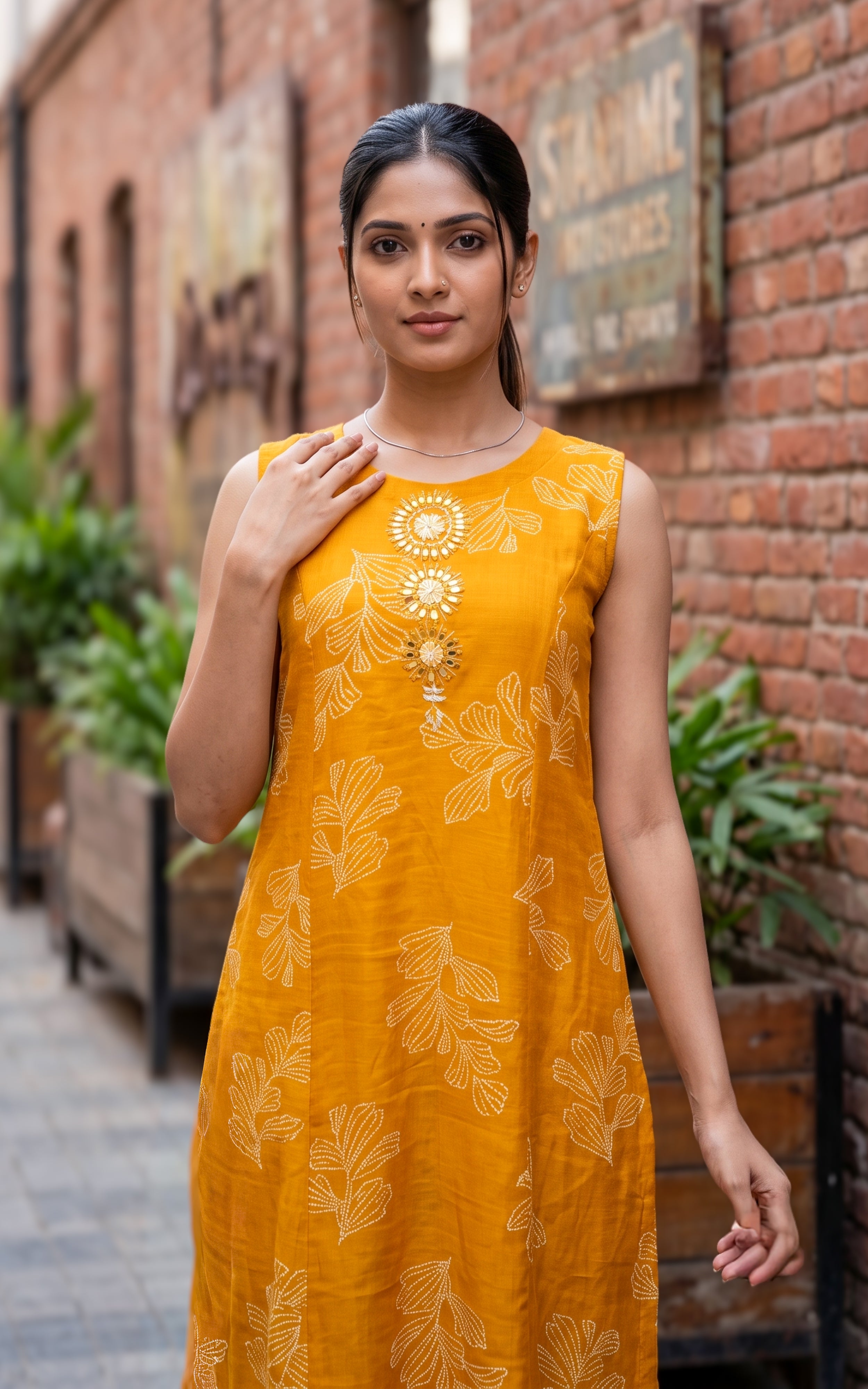 Haripriya (Kurti+Pant)