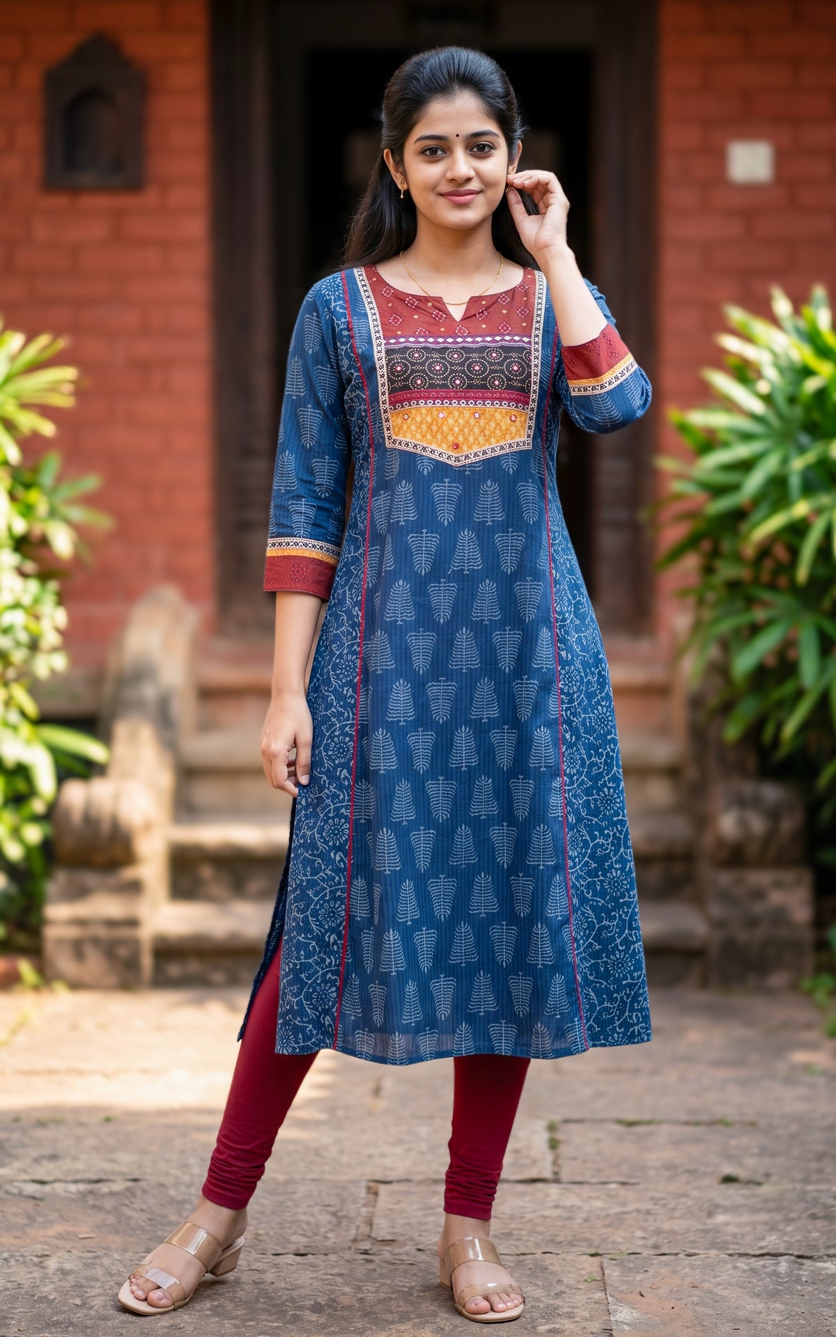 Devika Blue