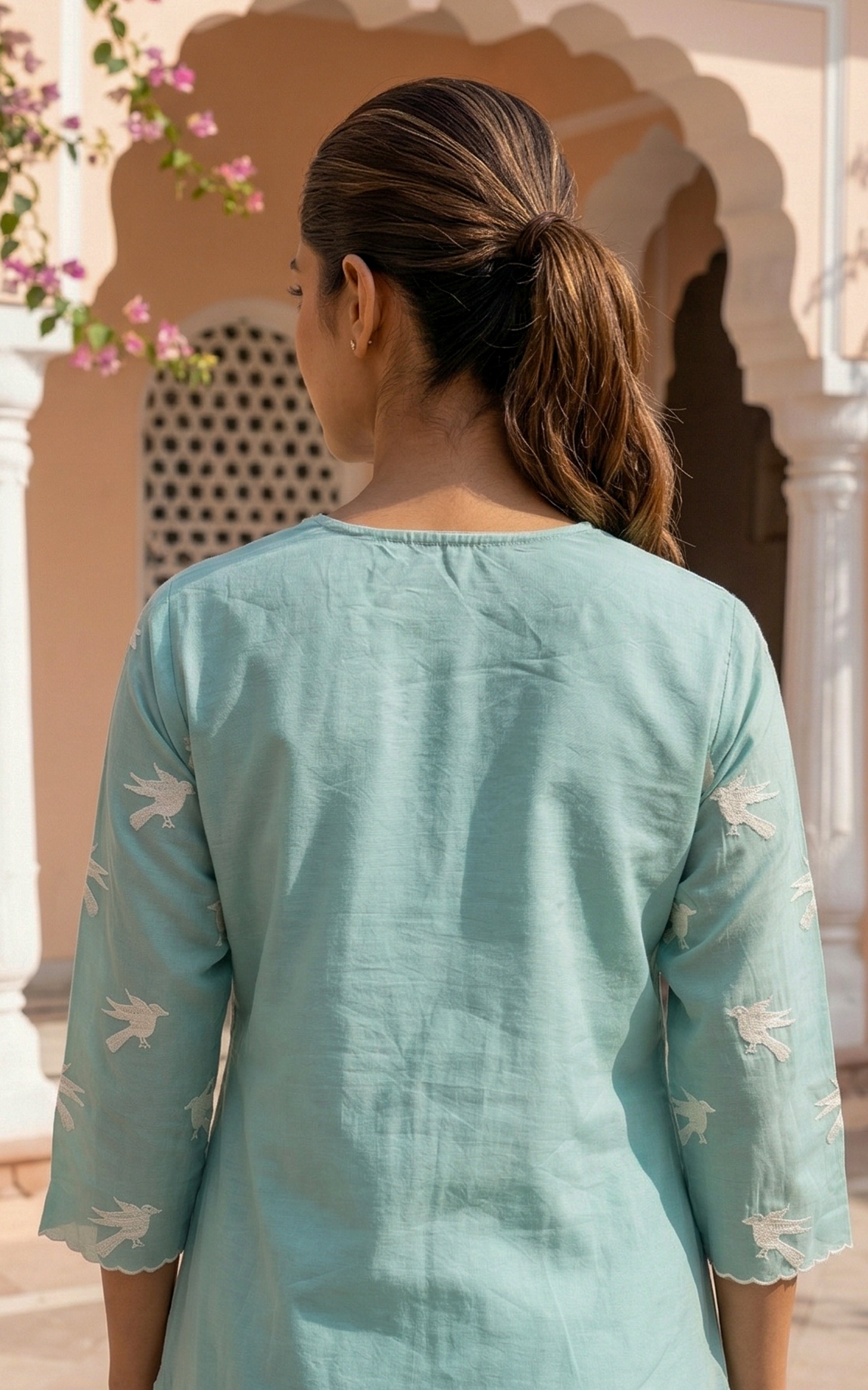 Siyara (Kurti+Pant+Dupatta)