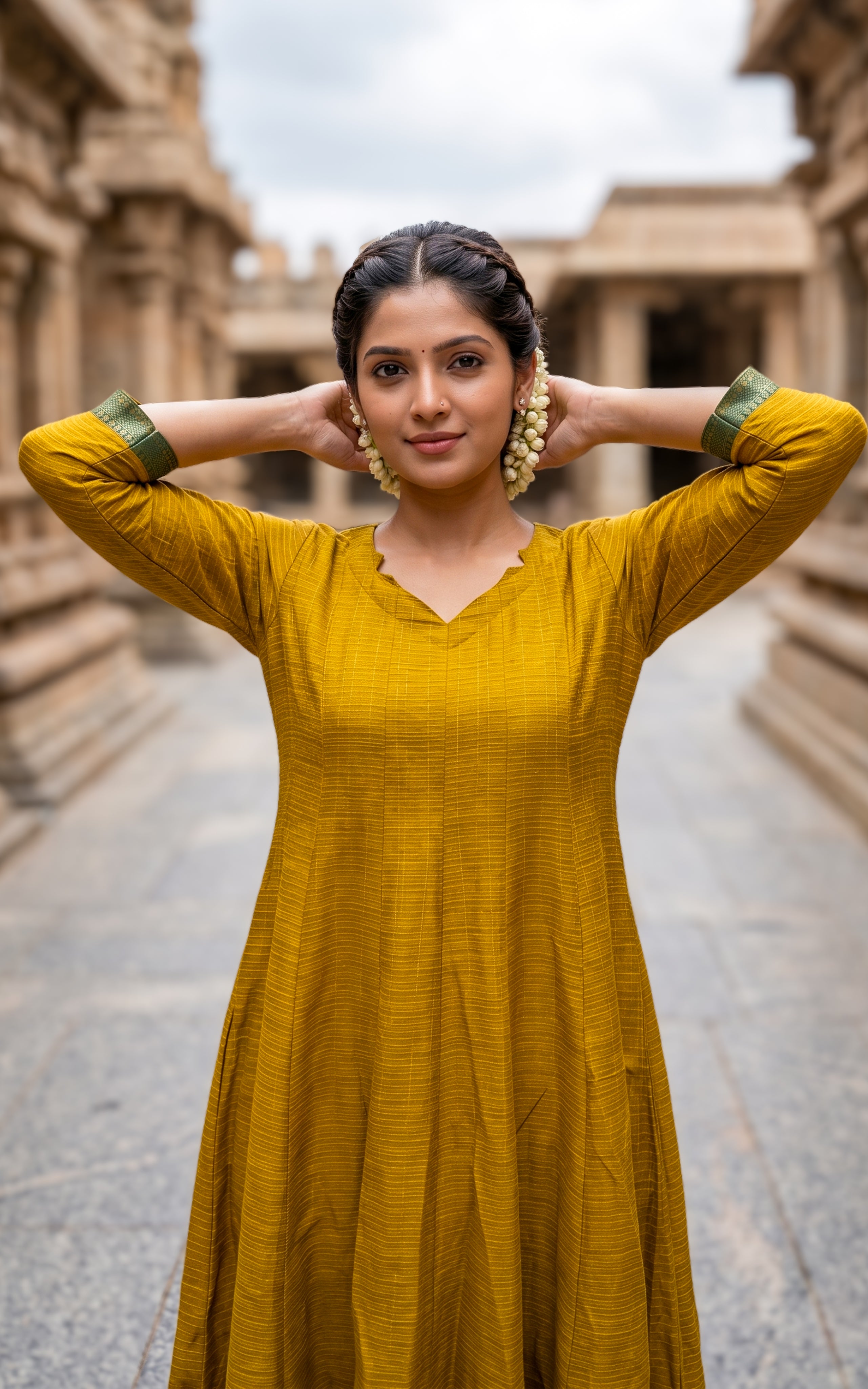 Azhagumalar (Only Kurti)