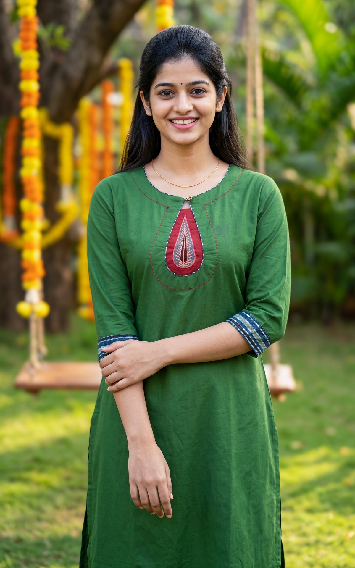 Dalini Green