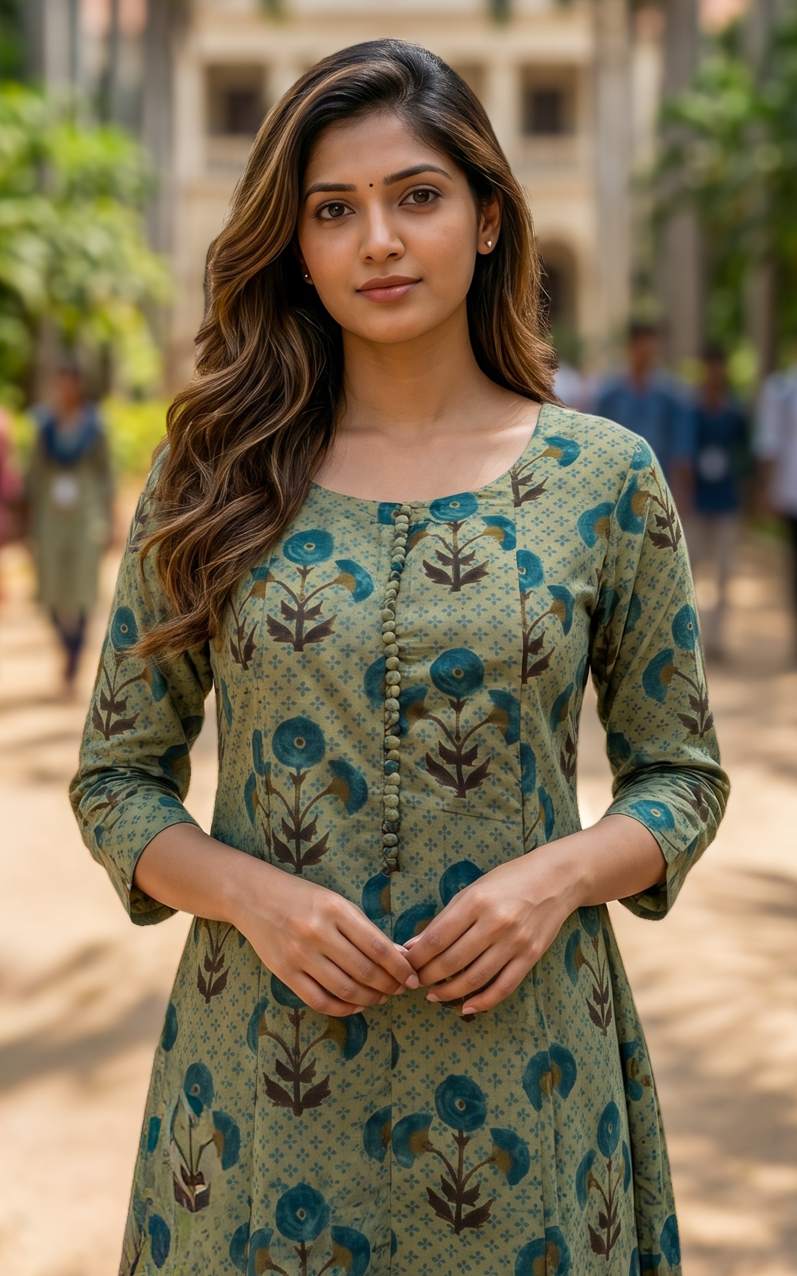 Mamtha B