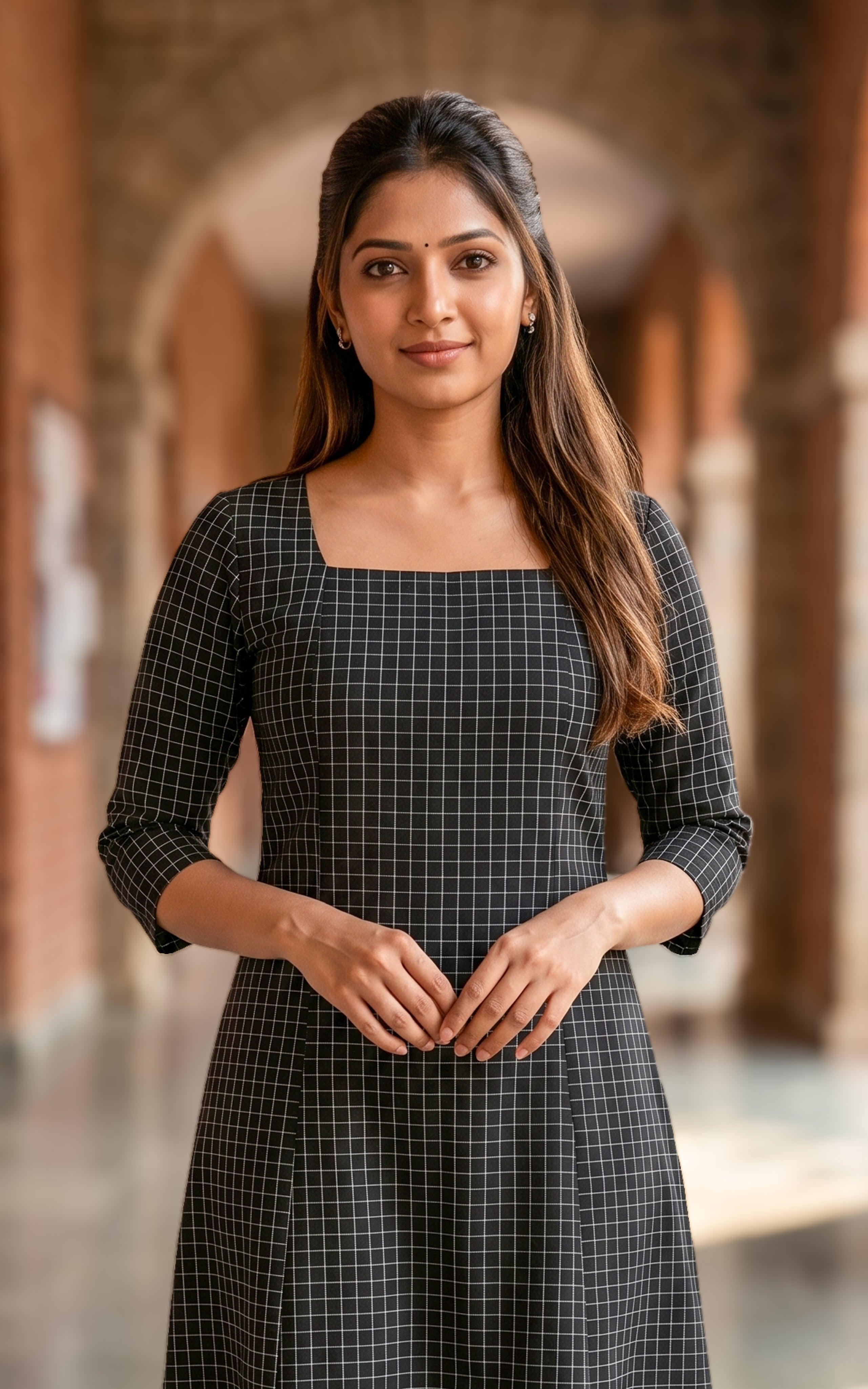 Anumitha Black