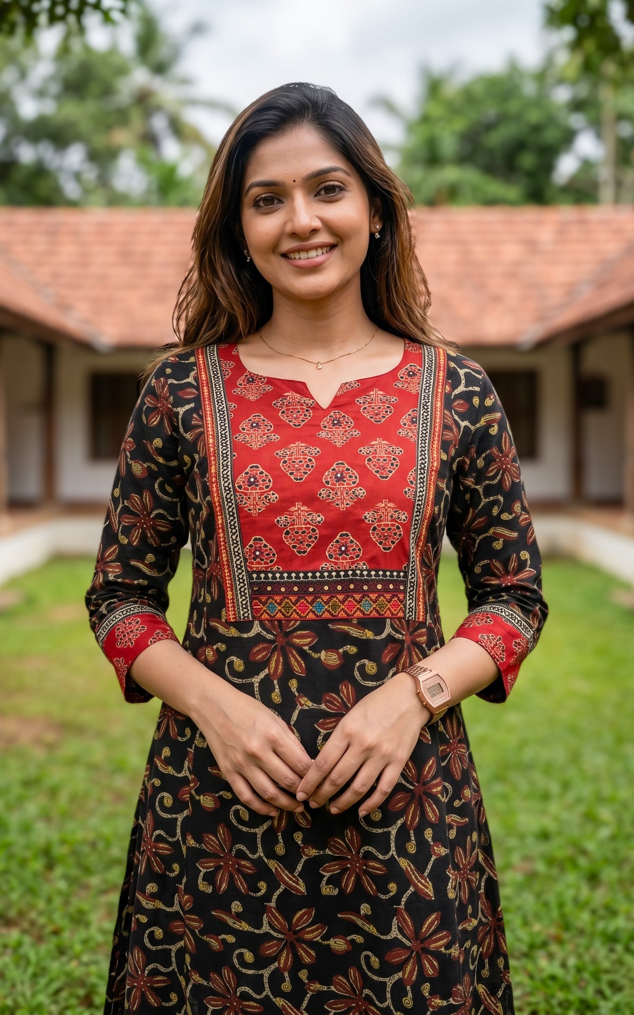 Vinisha Black