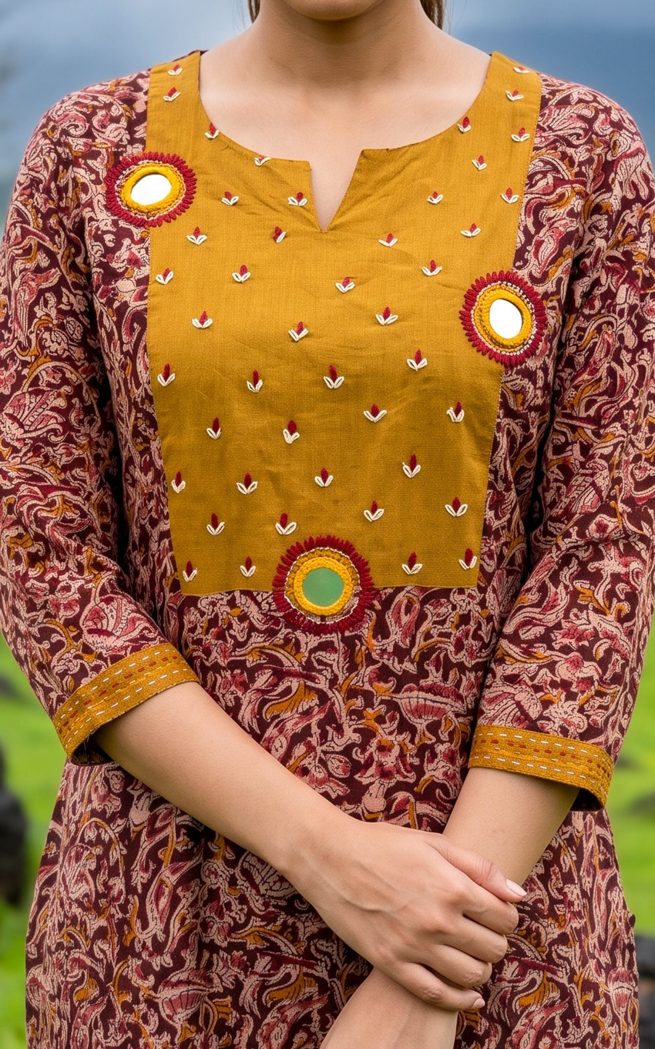 Saisha Mustard