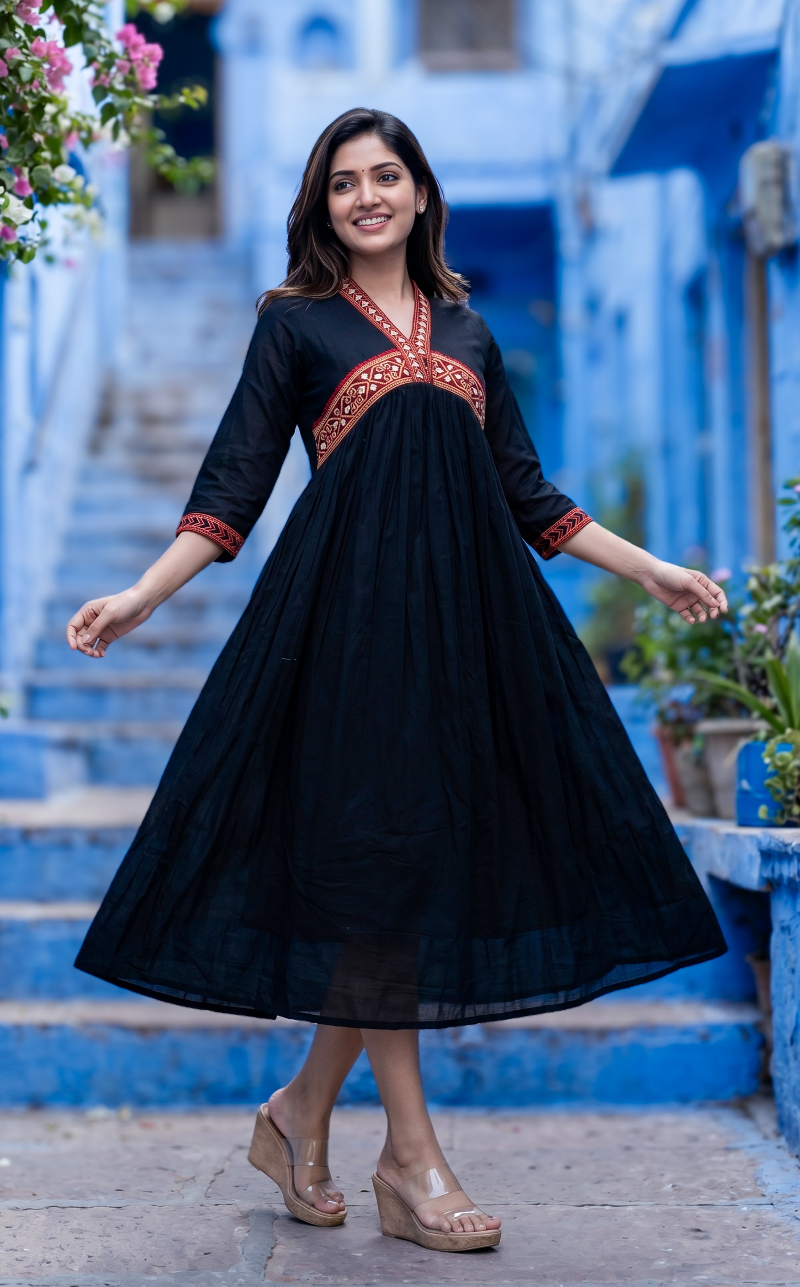 Charu Black