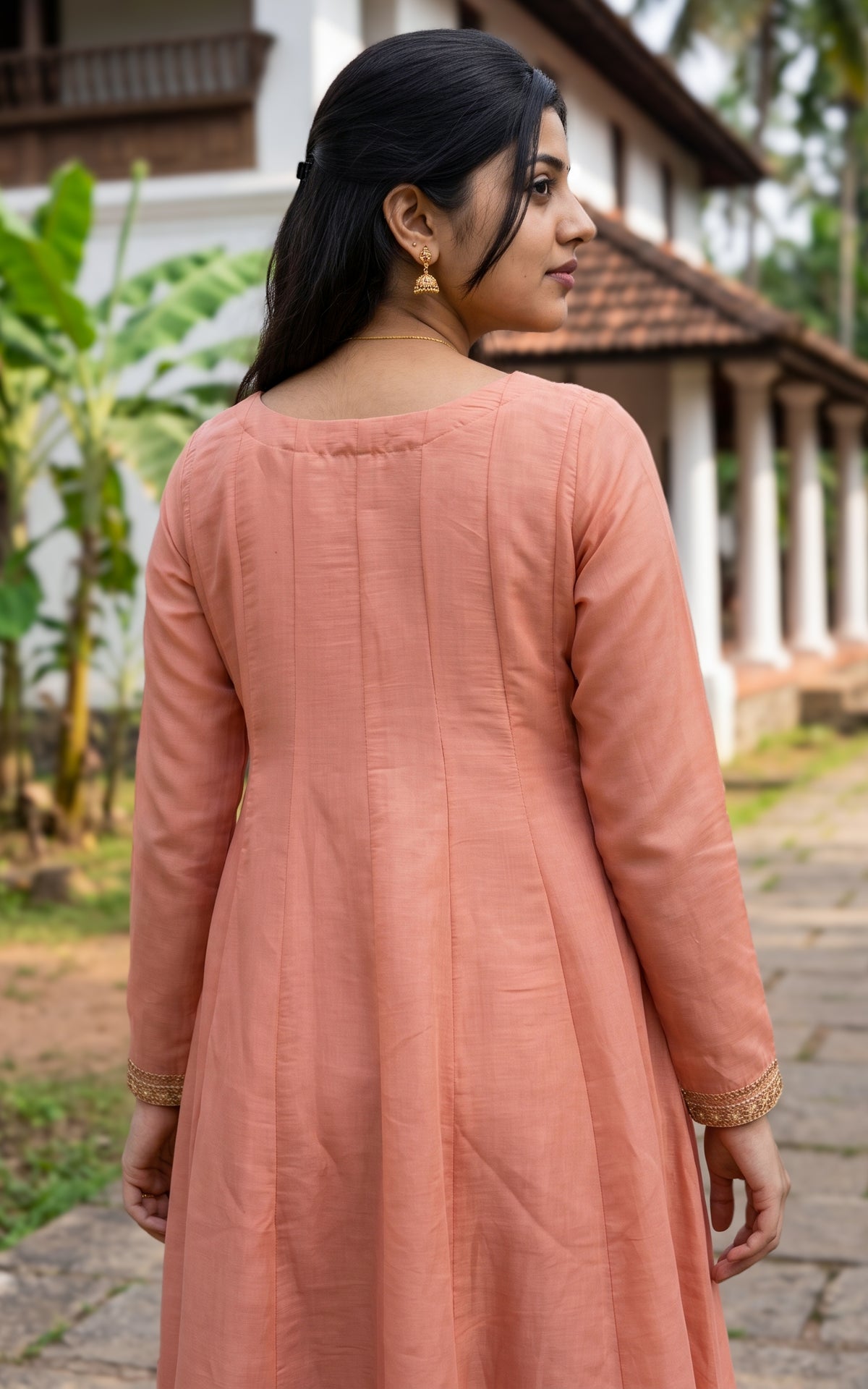 Dhiya C (Kurti+Pant+Dupatta)