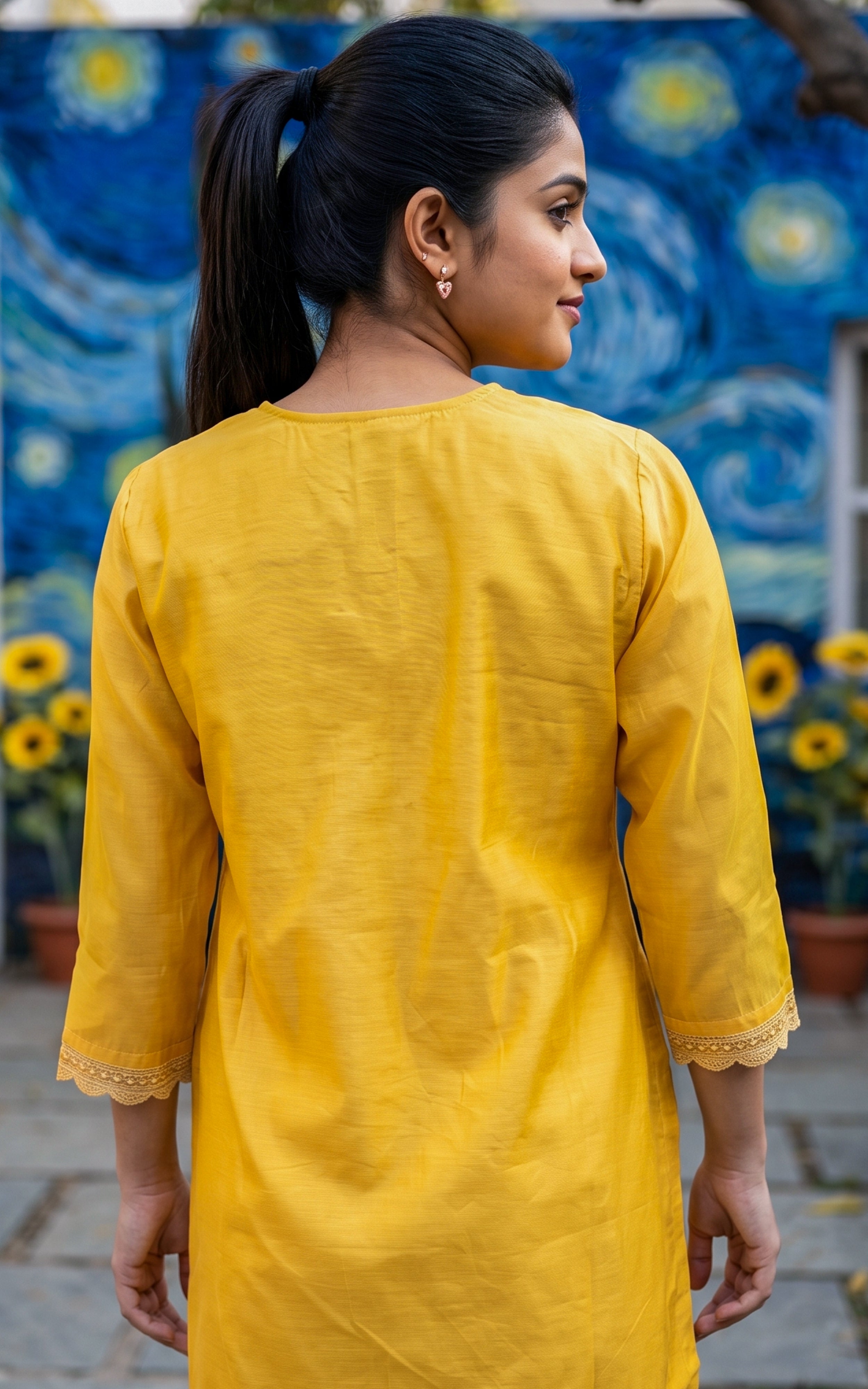 Filomena (Kurti+Pant+Dupatta)