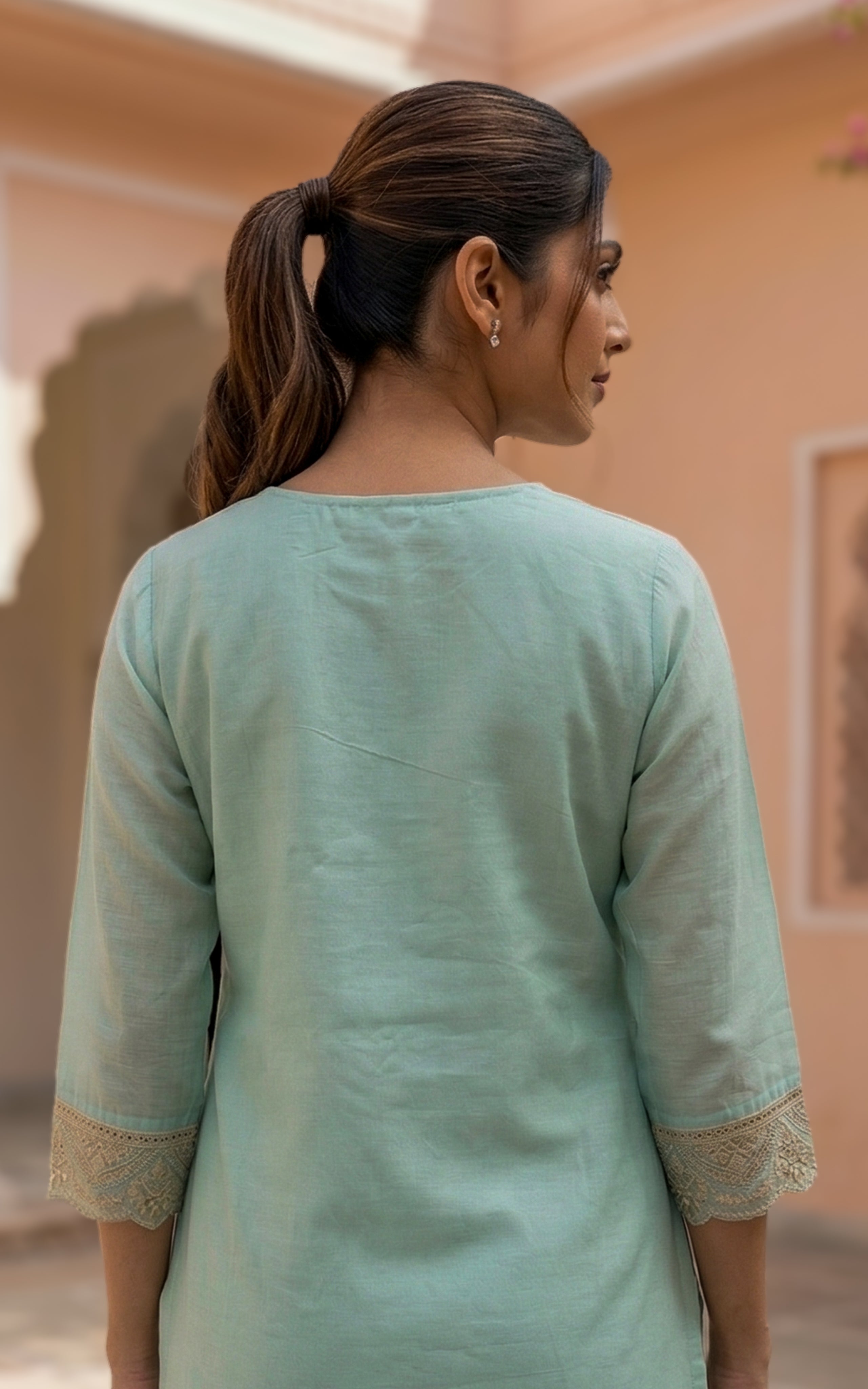 Kavisha (Kurti+Pant+Dupatta)