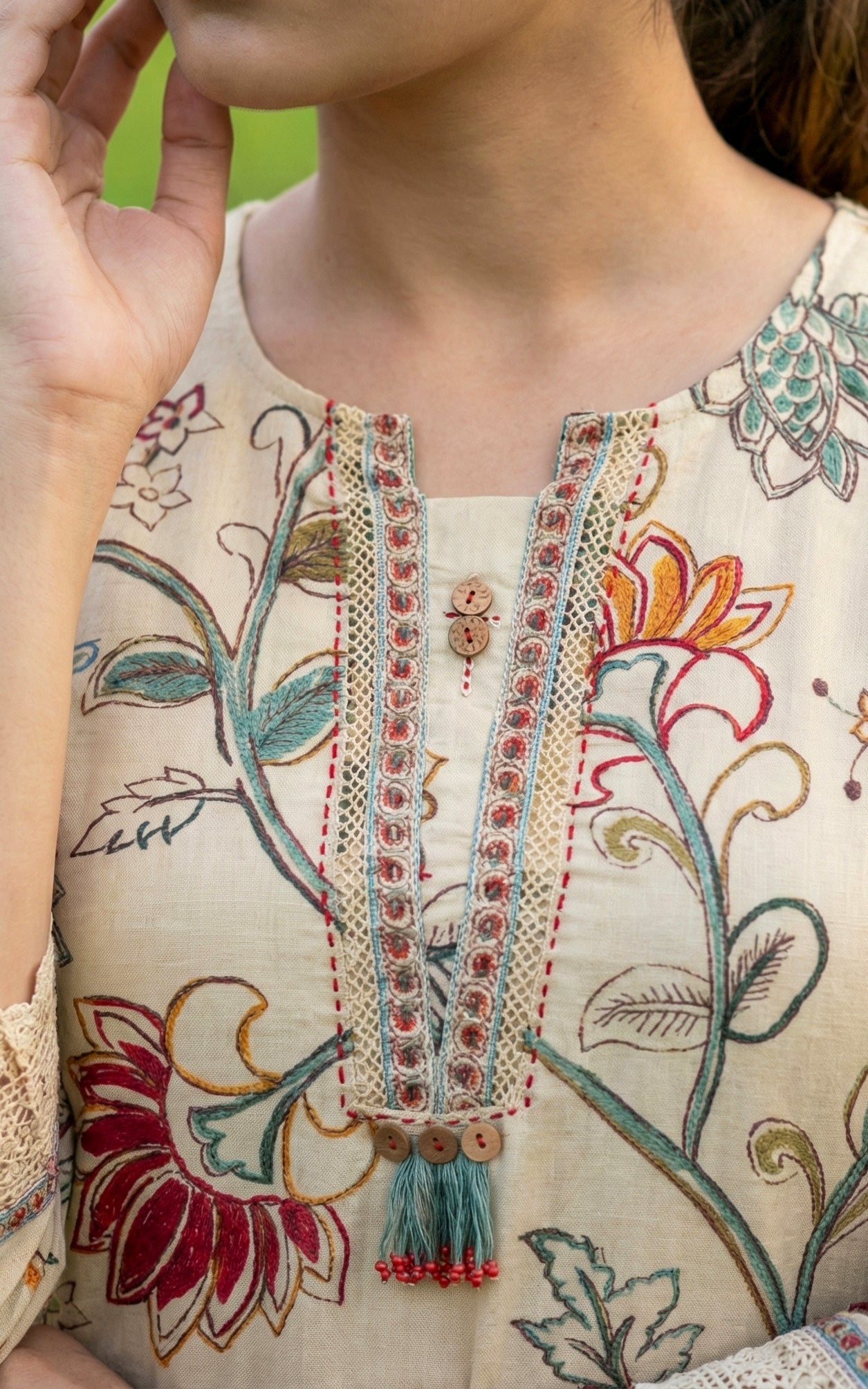 all day wear kurti for women