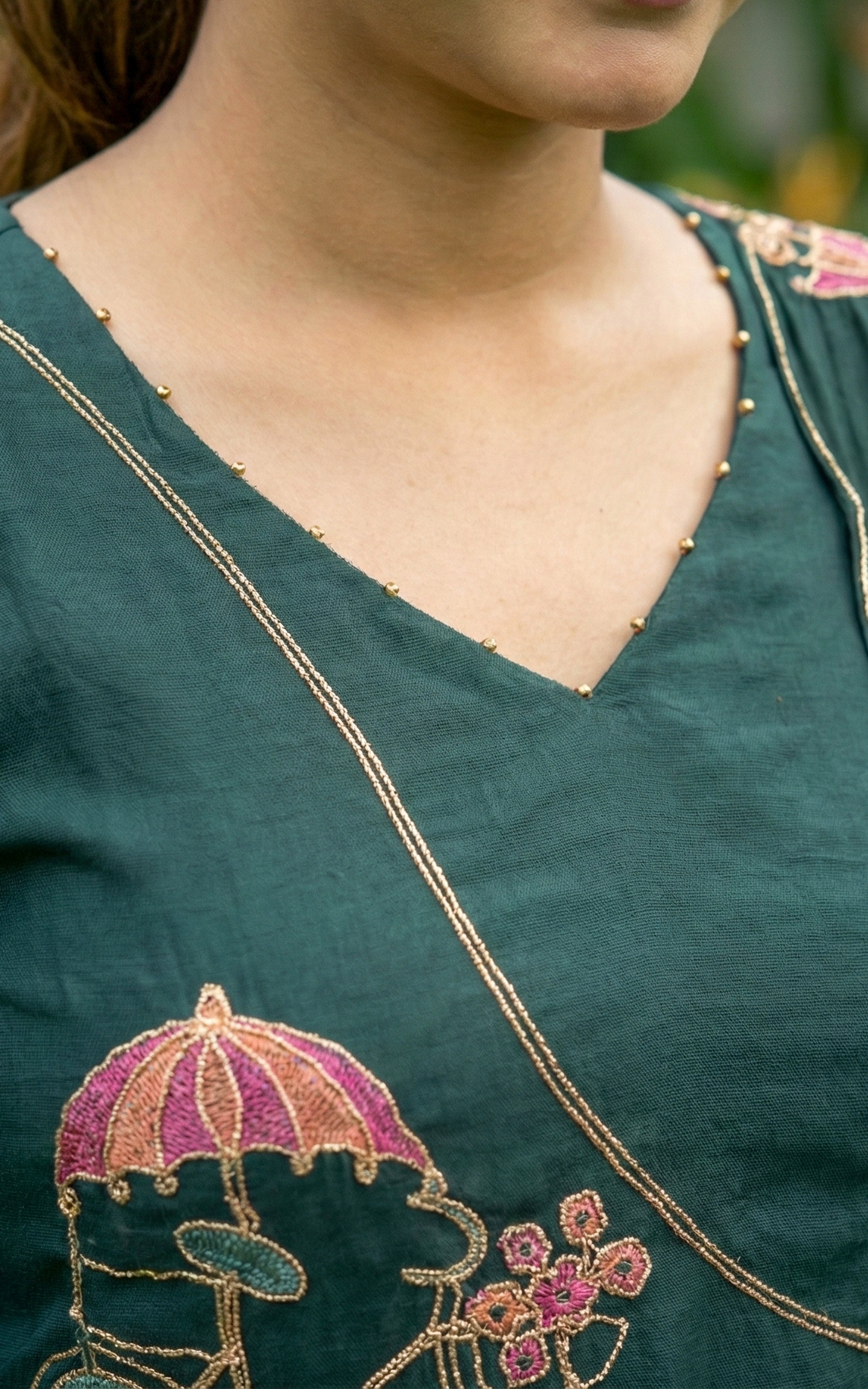 Elegance in every thered