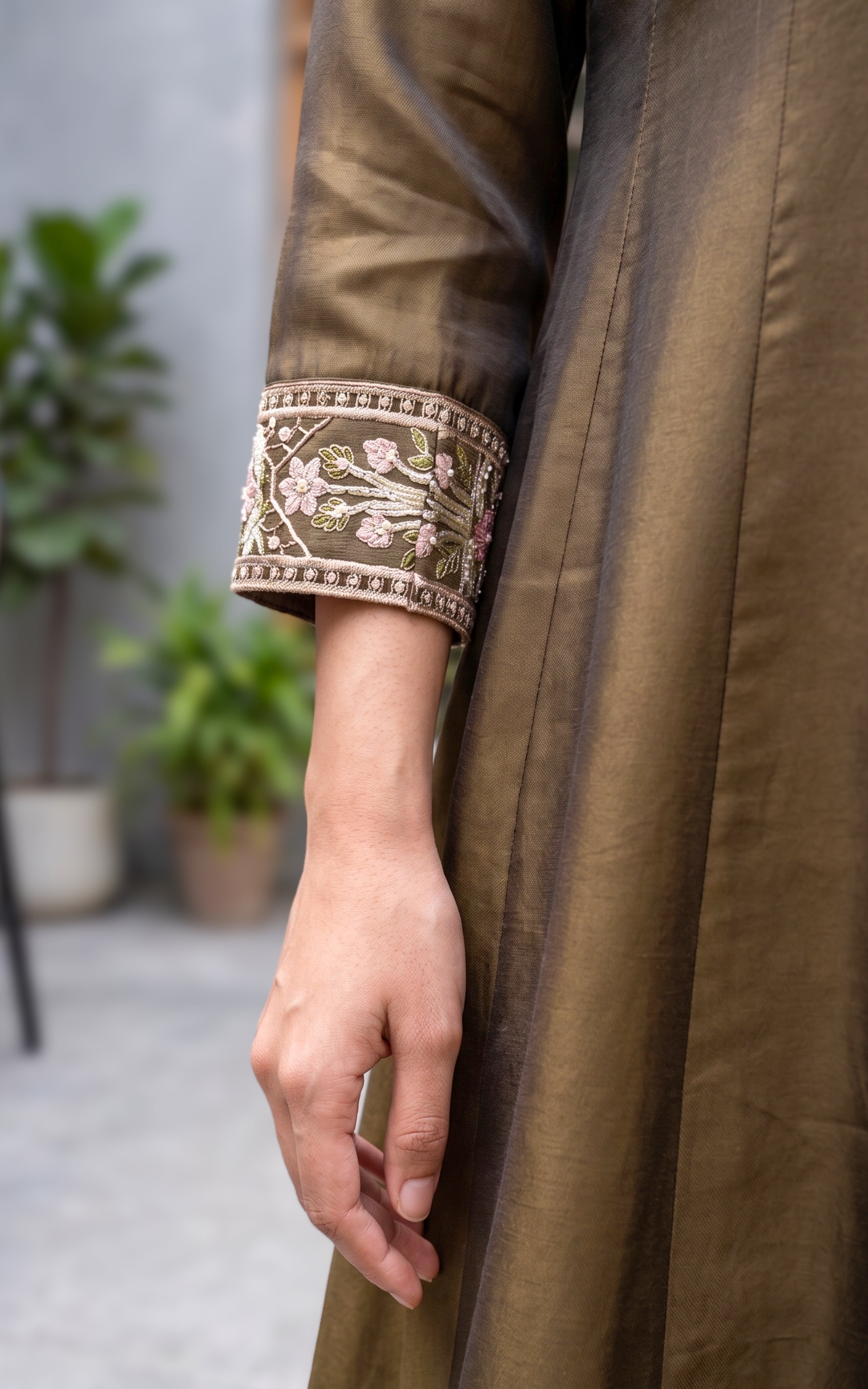 Panimalar B (Kurti+Dupatta)