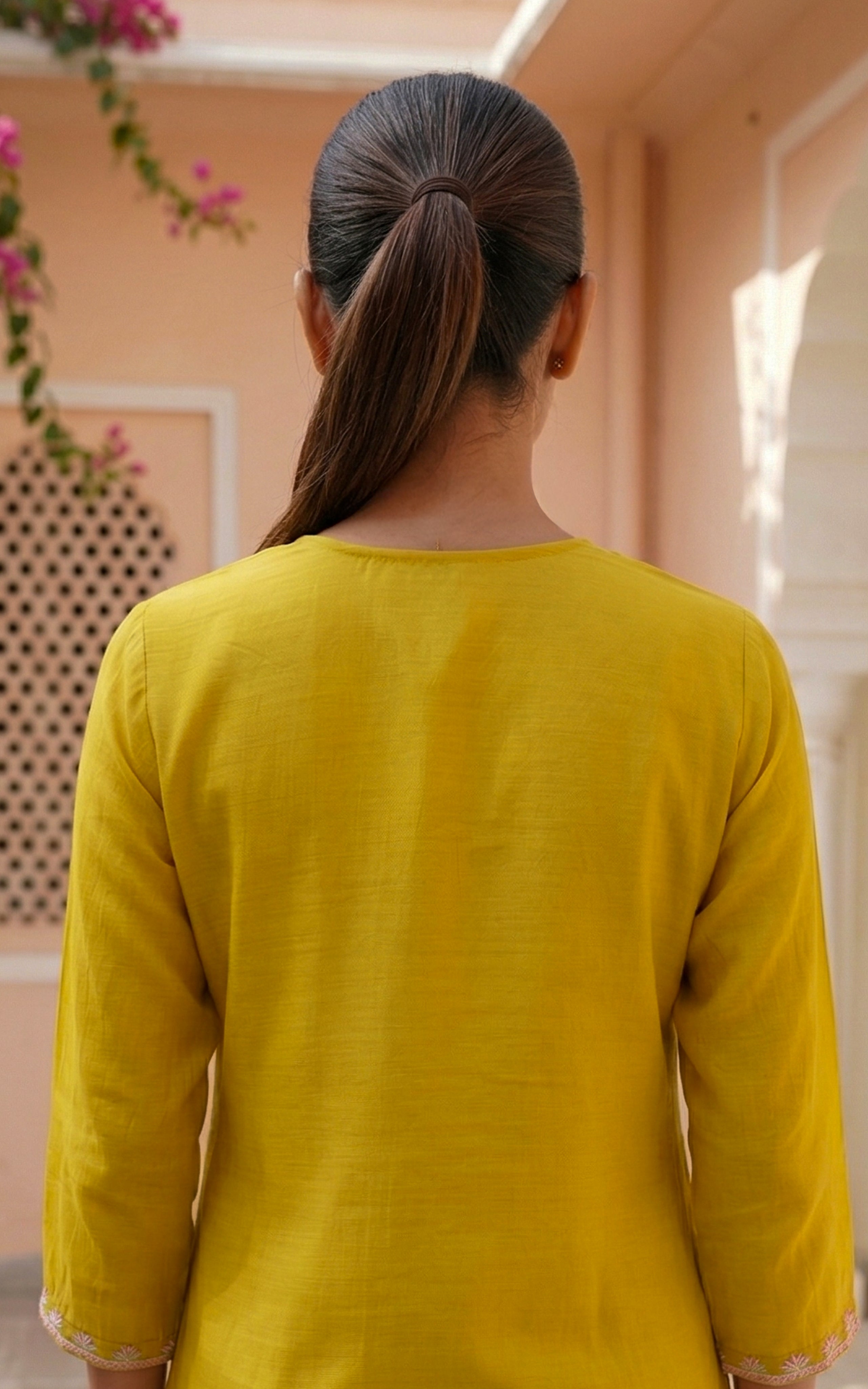 Rovika (Kurti+Pant+Dupatta)