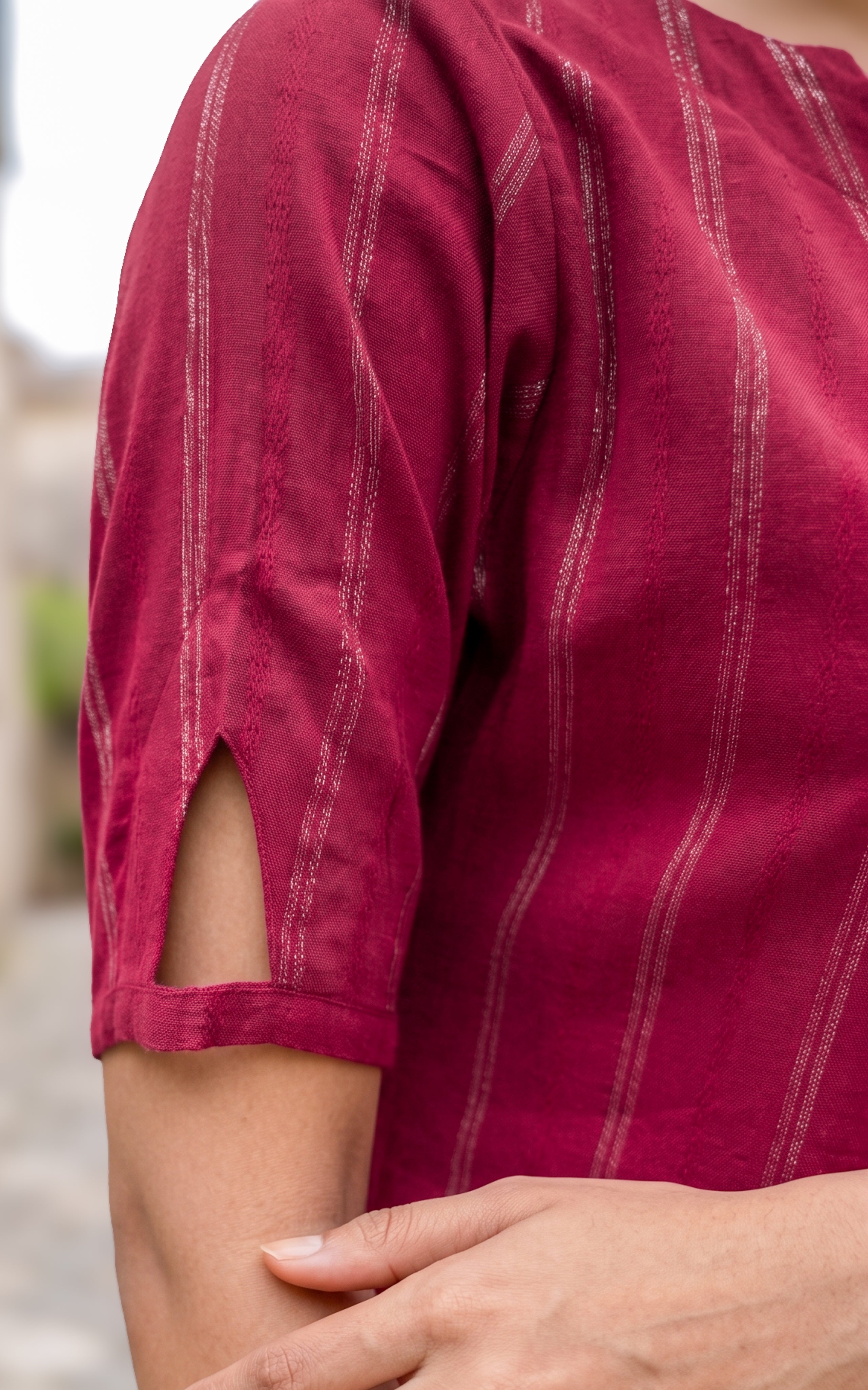 Magizharasi (Kurti+Dupatta)