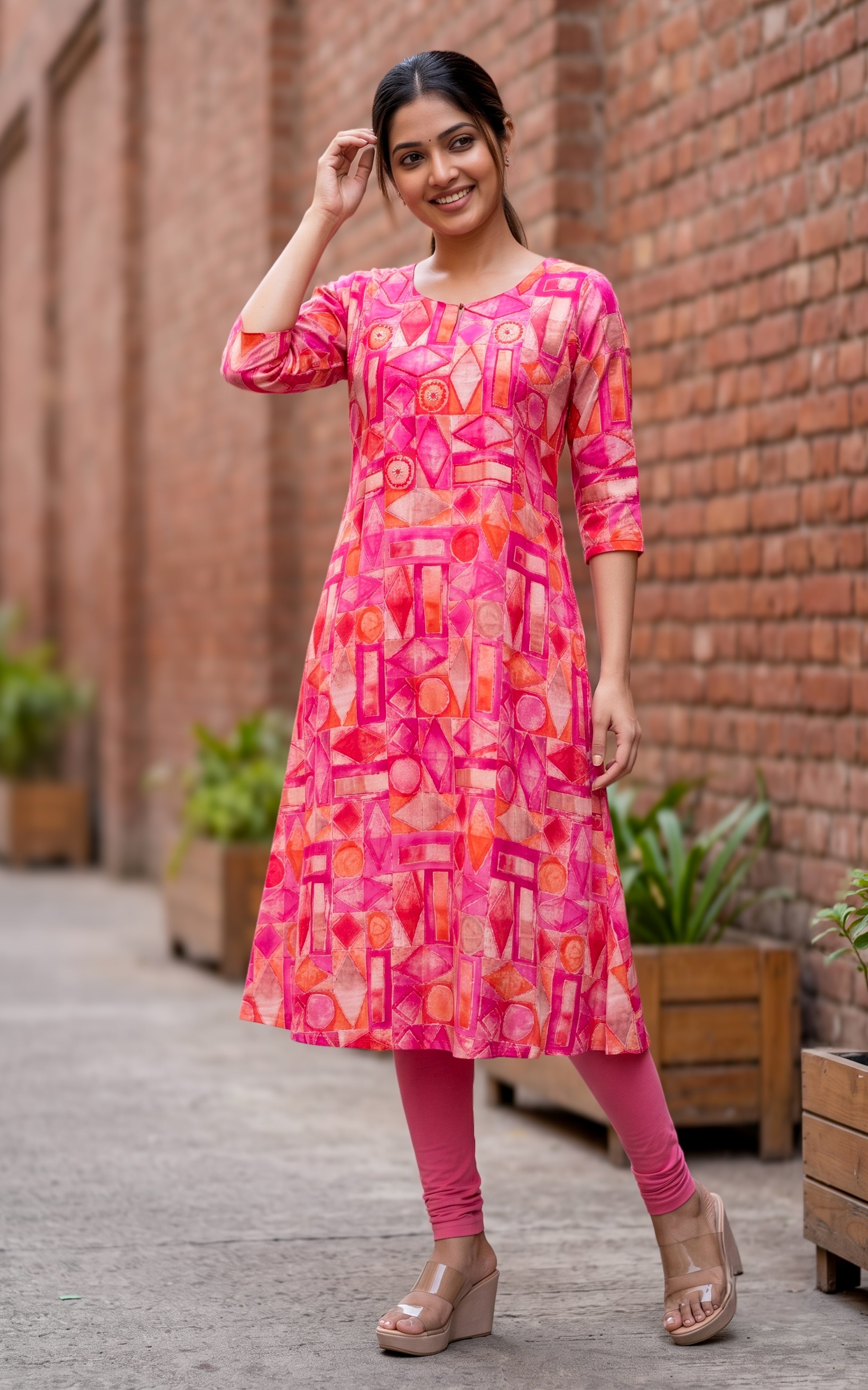 Liya Pink